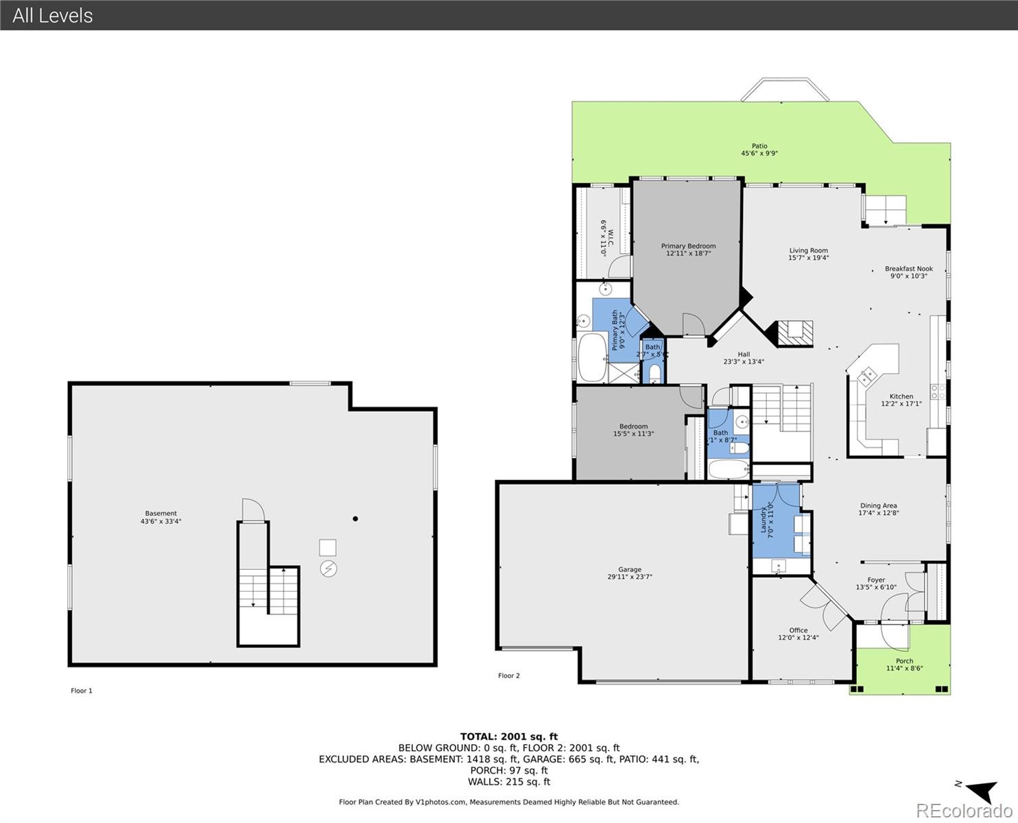 MLS Image #46 for 6696 s quail court,littleton, Colorado