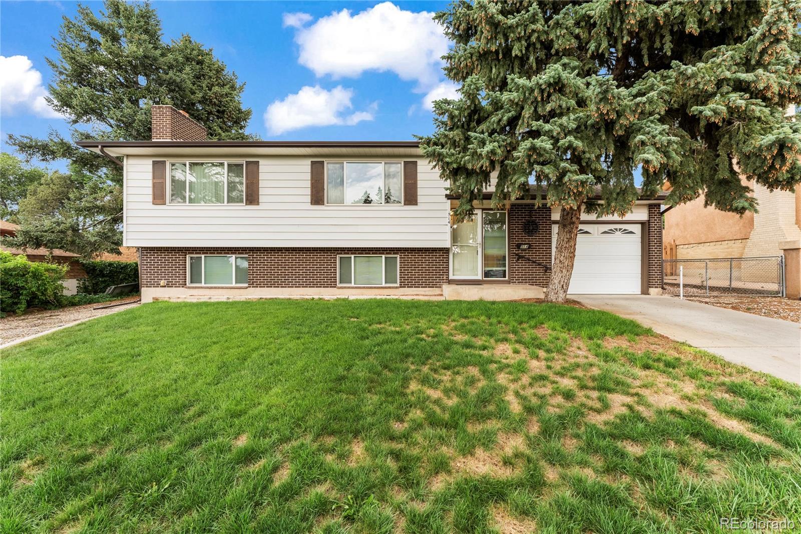 MLS Image #0 for 514  griffith way,colorado springs, Colorado