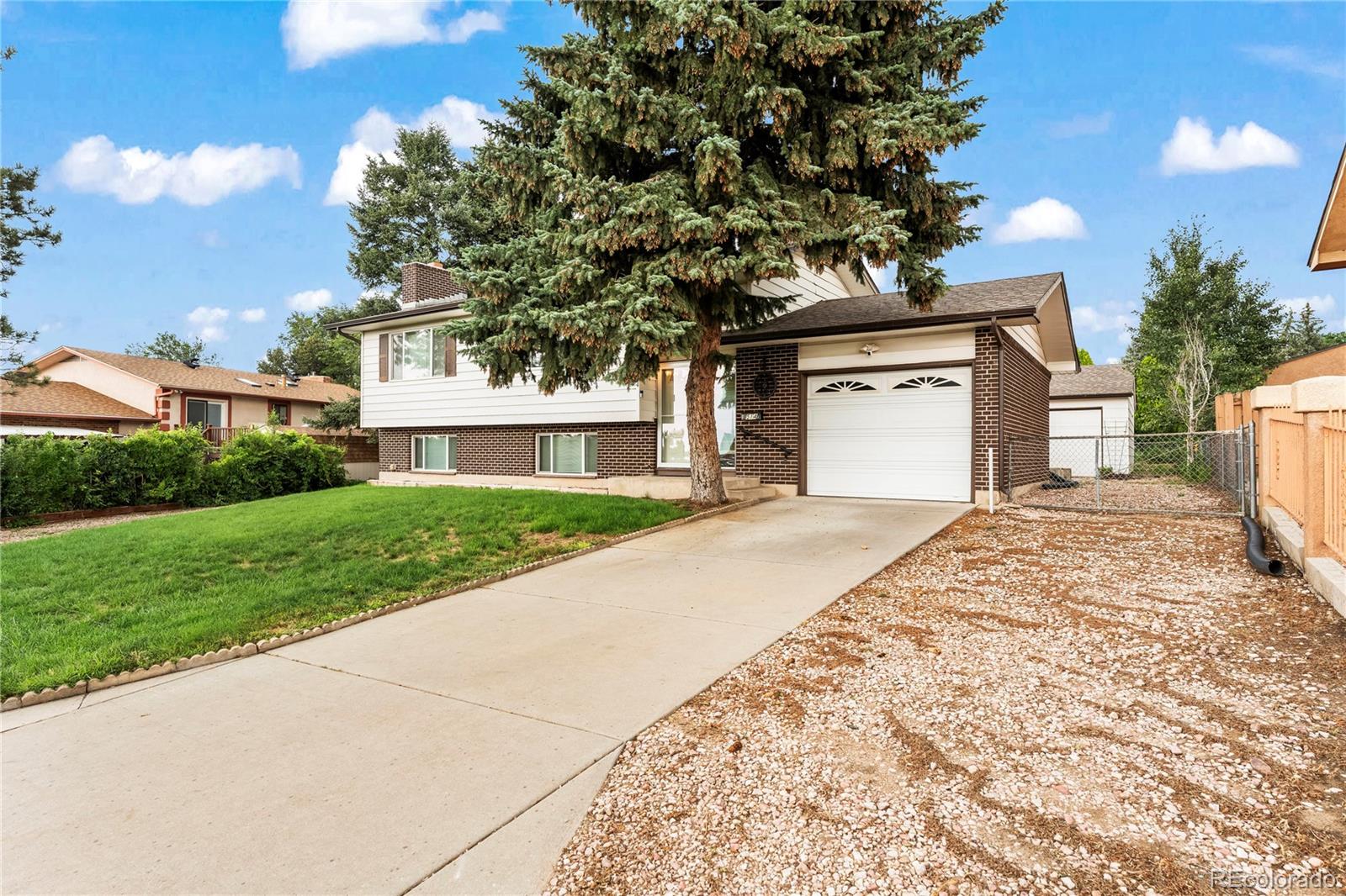 MLS Image #2 for 514  griffith way,colorado springs, Colorado
