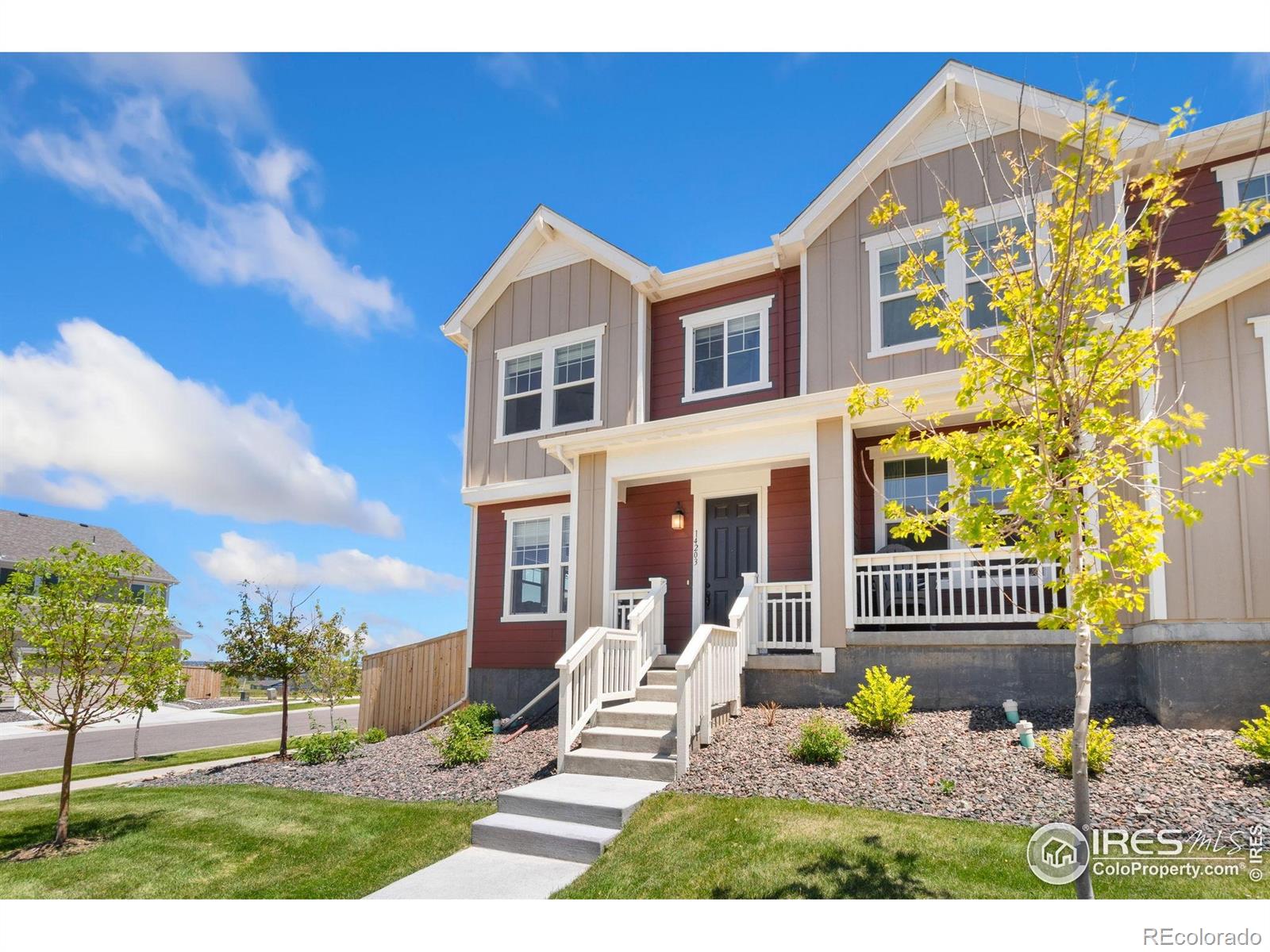 MLS Image #1 for 14203  hop clover trail,parker, Colorado