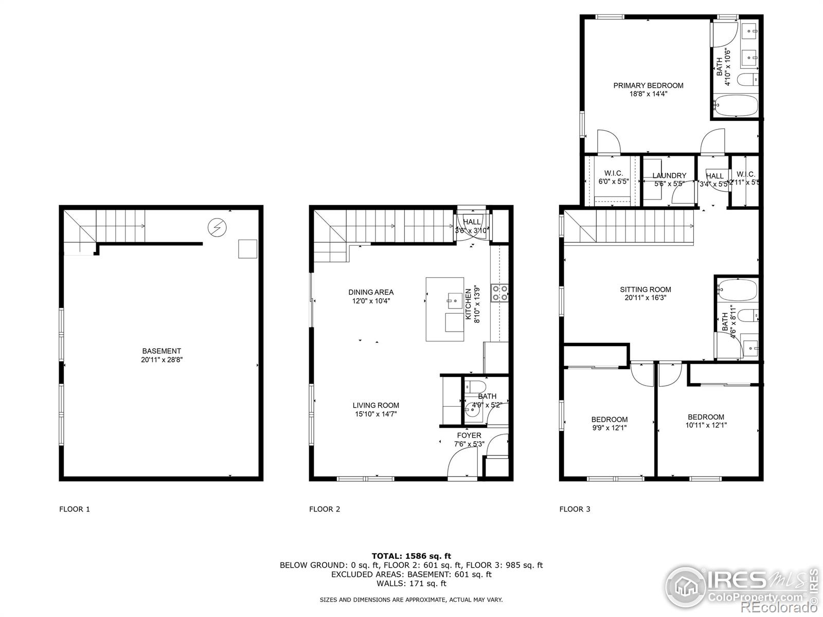 MLS Image #25 for 14203  hop clover trail,parker, Colorado