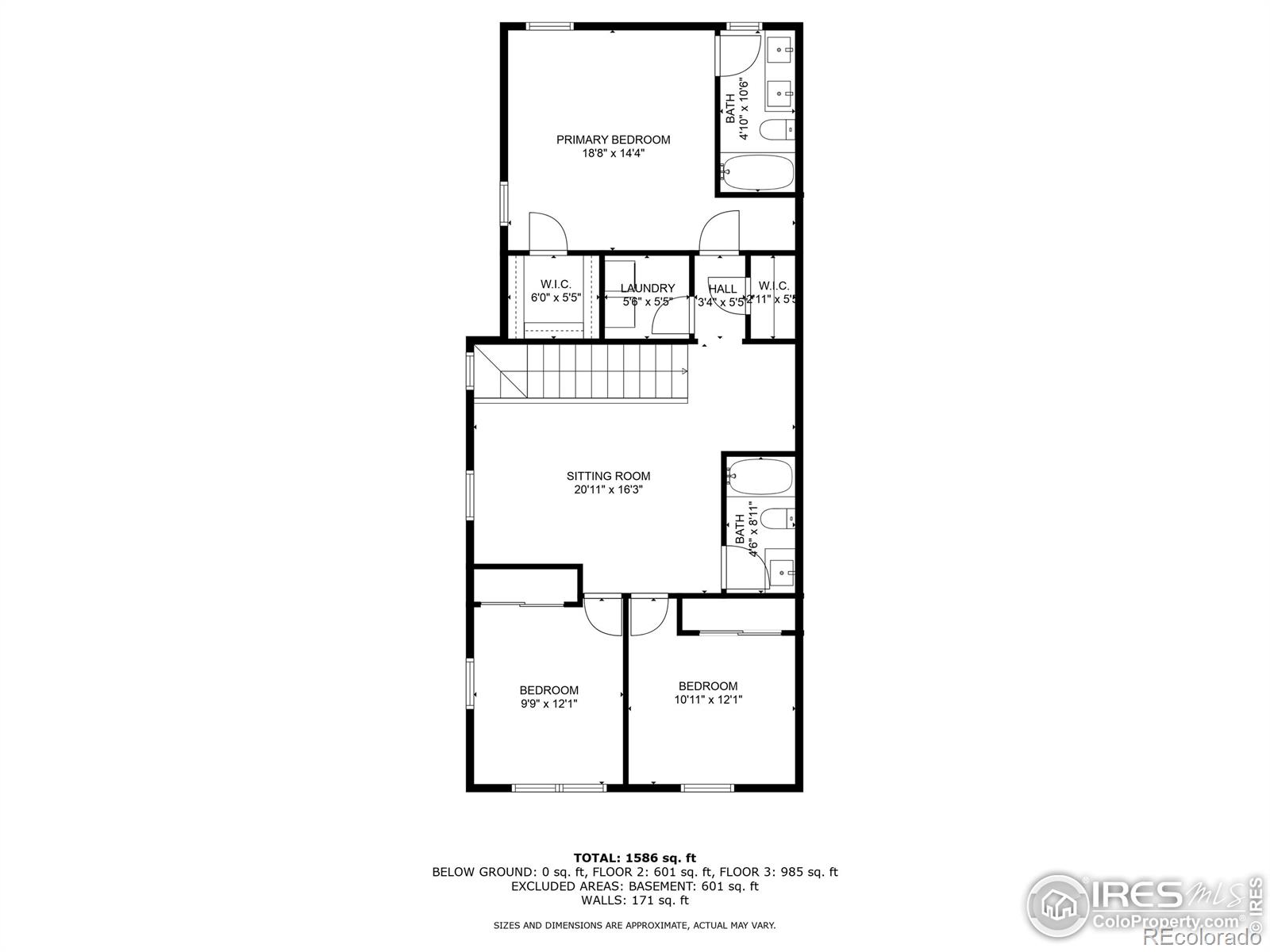 MLS Image #27 for 14203  hop clover trail,parker, Colorado
