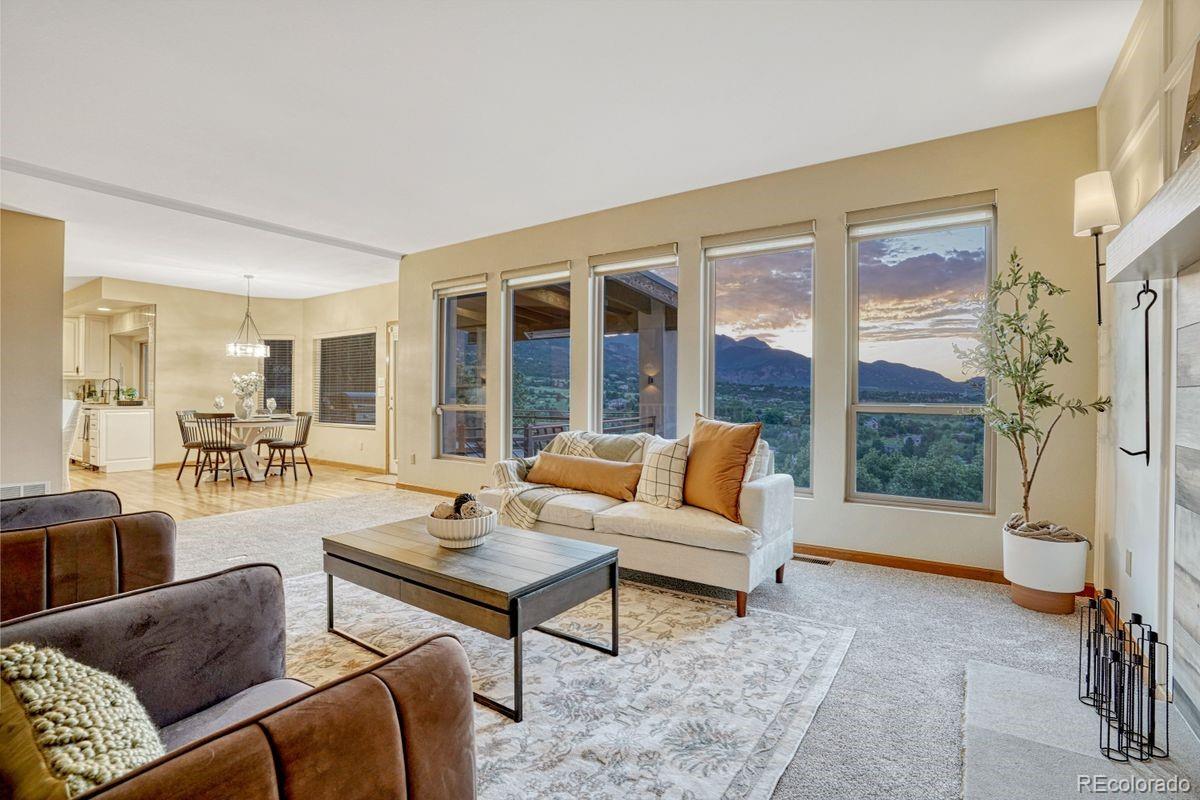 MLS Image #2 for 120  salisbury court,colorado springs, Colorado