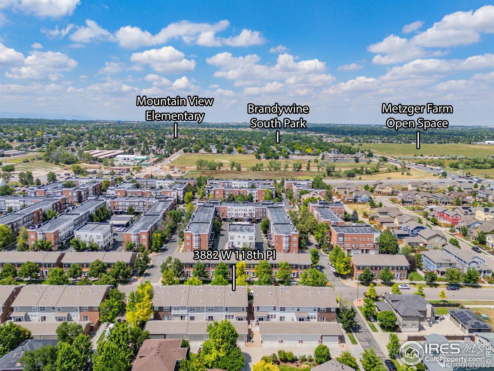 MLS Image #30 for 3882 w 118th place,westminster, Colorado