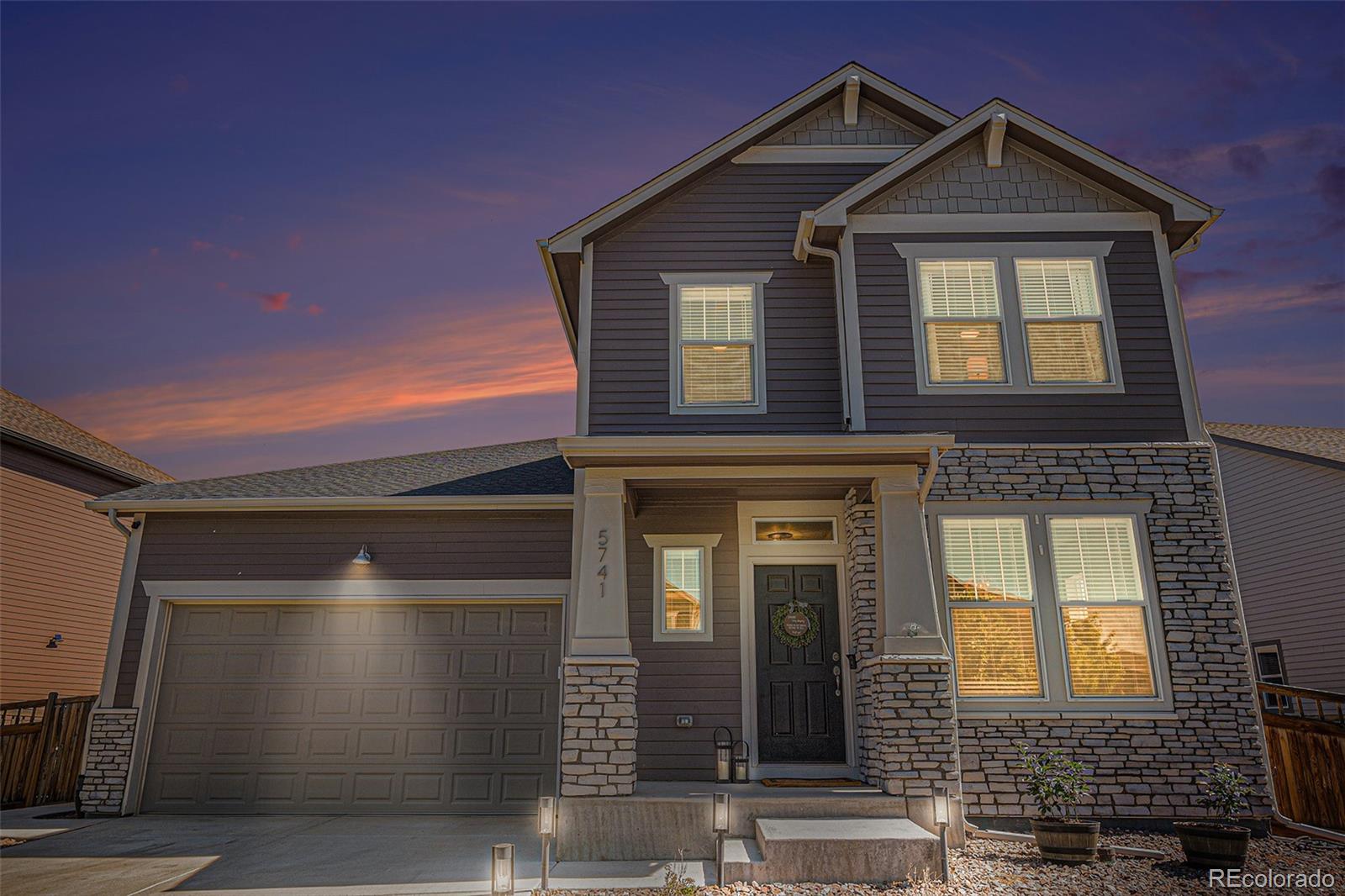 MLS Image #1 for 5741  slate river place,brighton, Colorado