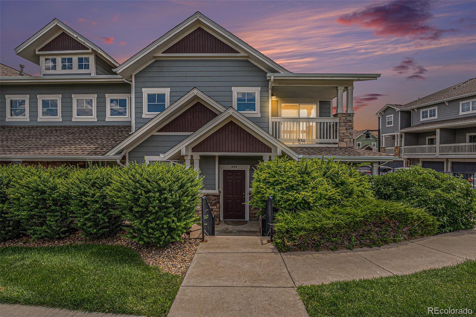 MLS Image #0 for 9311  amison circle,parker, Colorado