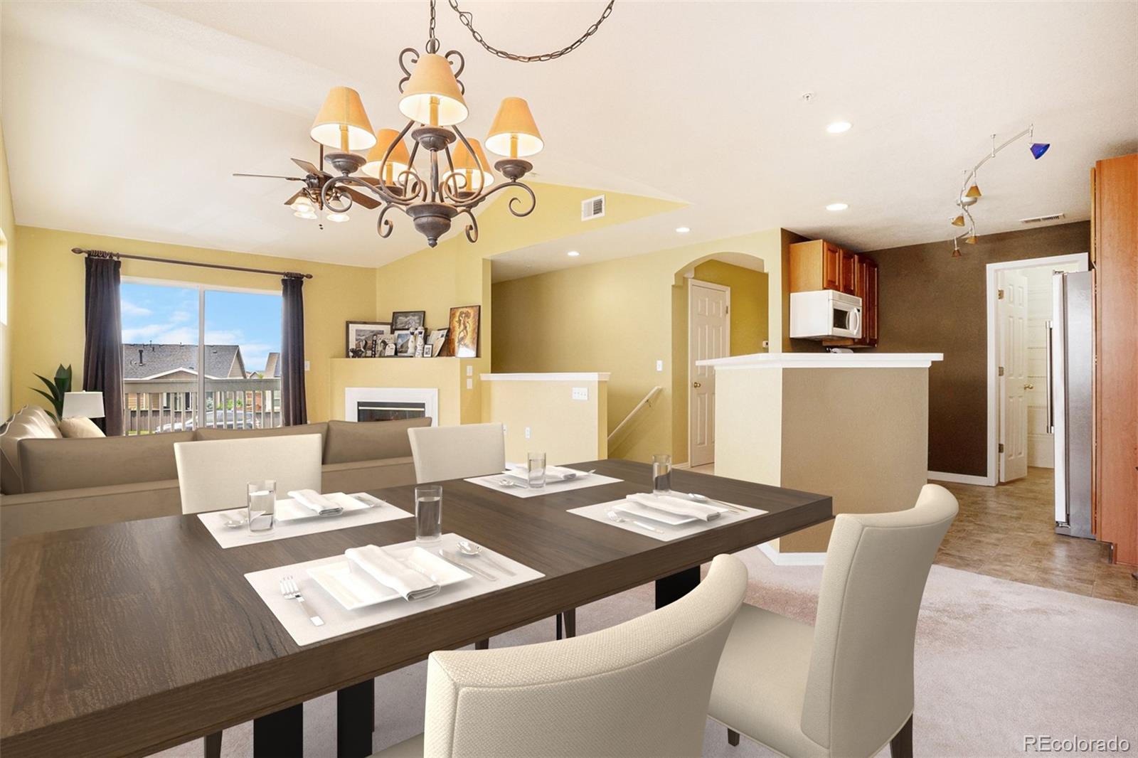 MLS Image #2 for 9311  amison circle,parker, Colorado