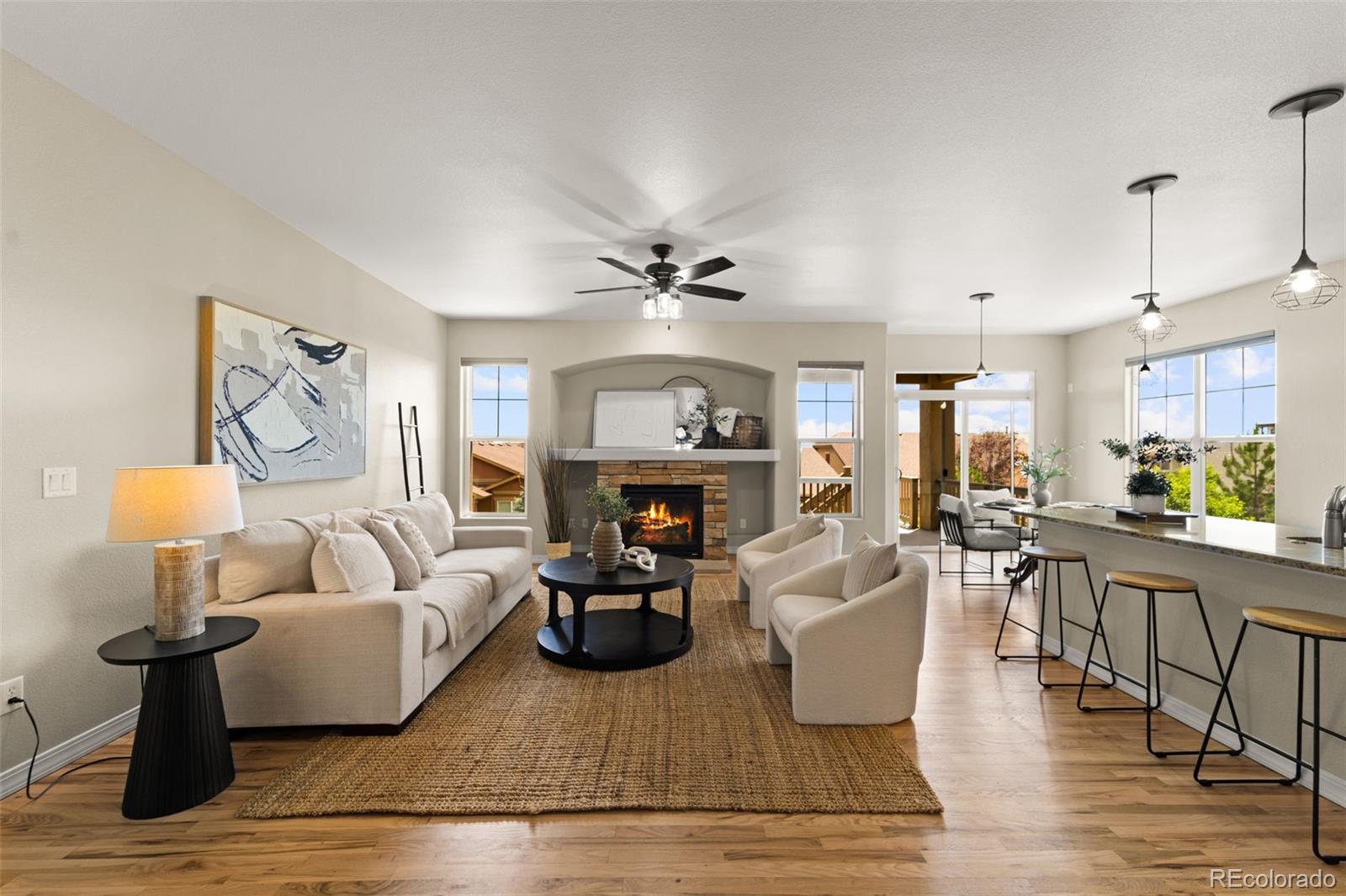 MLS Image #12 for 9131  lizard rock trail,colorado springs, Colorado