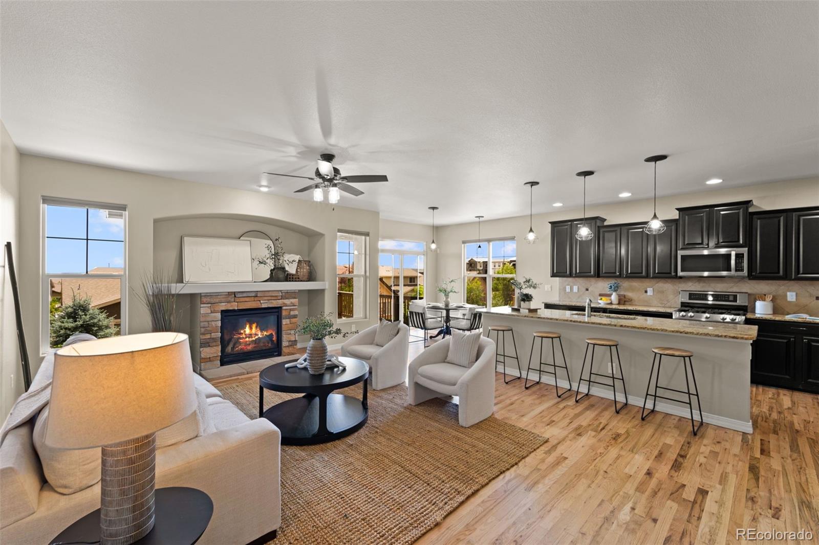MLS Image #13 for 9131  lizard rock trail,colorado springs, Colorado