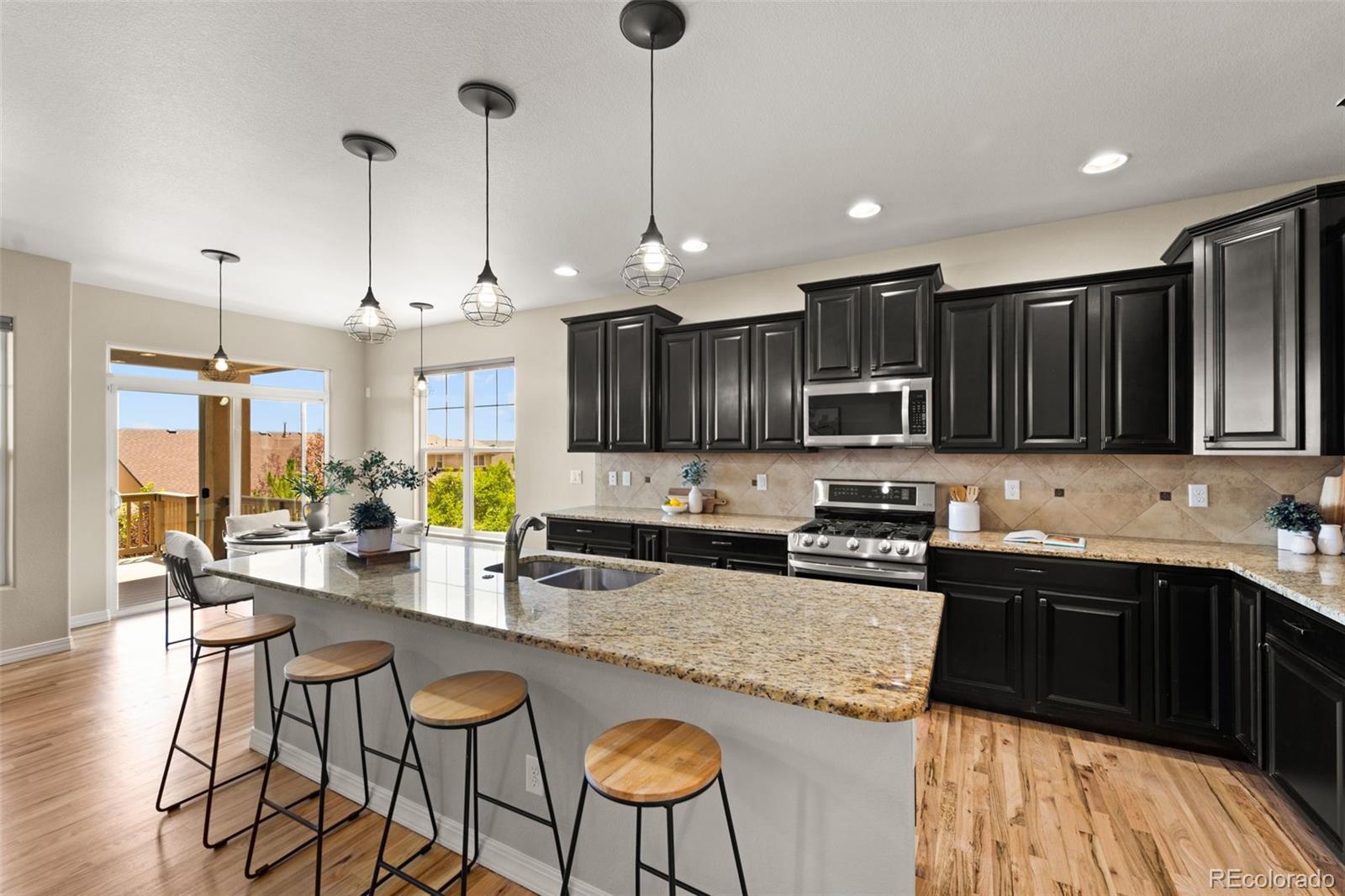 MLS Image #14 for 9131  lizard rock trail,colorado springs, Colorado