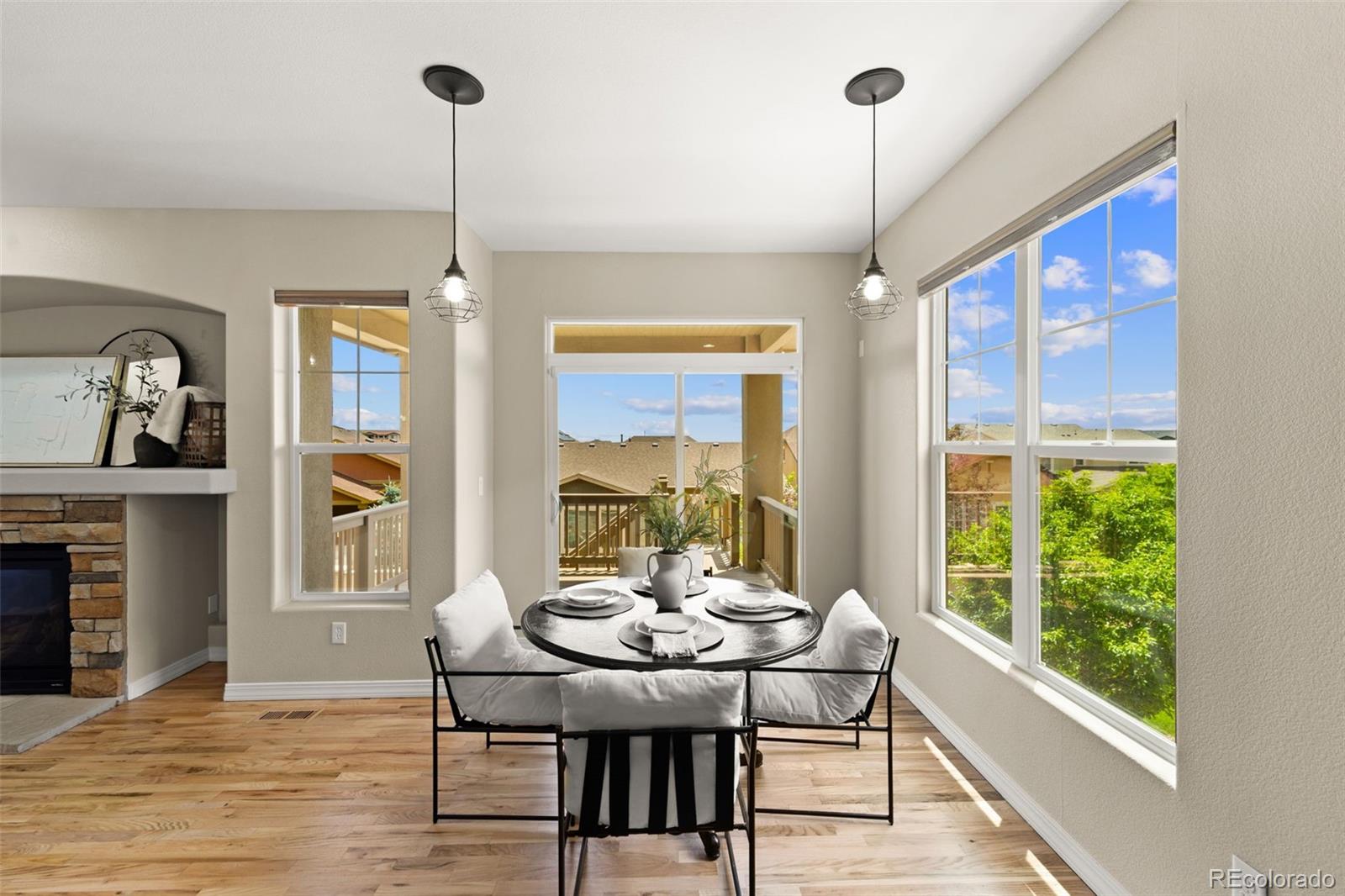 MLS Image #17 for 9131  lizard rock trail,colorado springs, Colorado