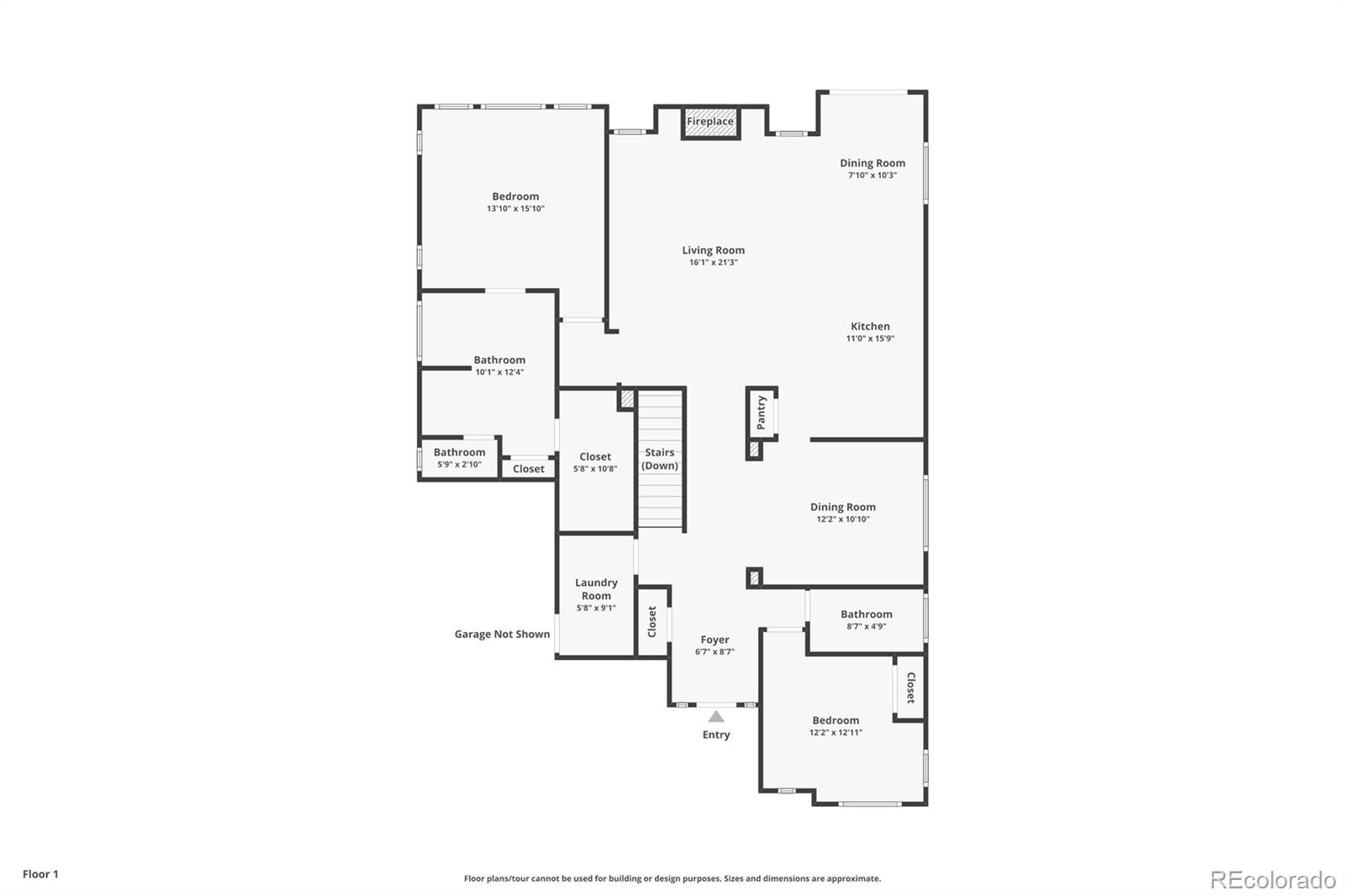 MLS Image #24 for 9131  lizard rock trail,colorado springs, Colorado