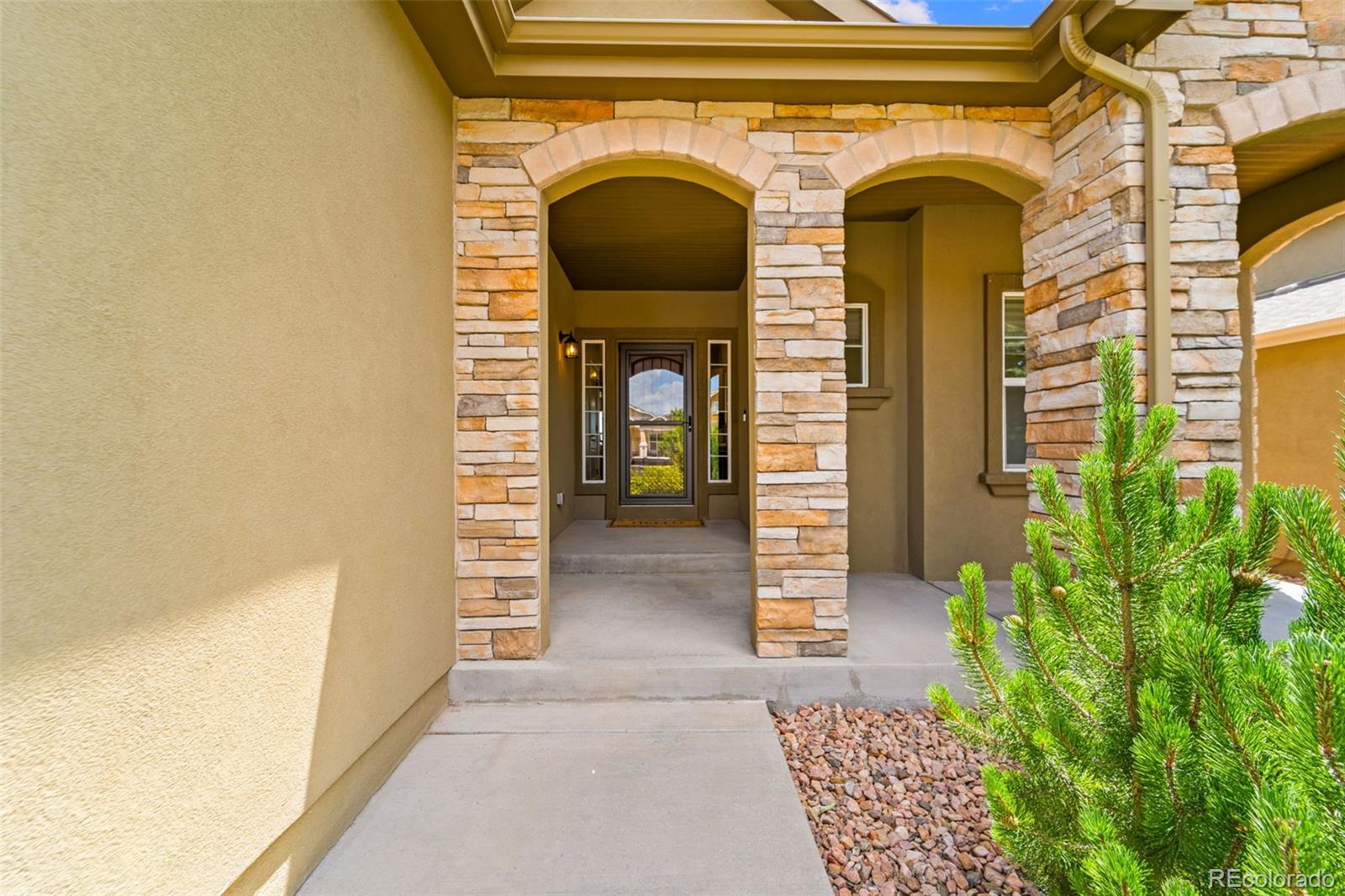 MLS Image #3 for 9131  lizard rock trail,colorado springs, Colorado