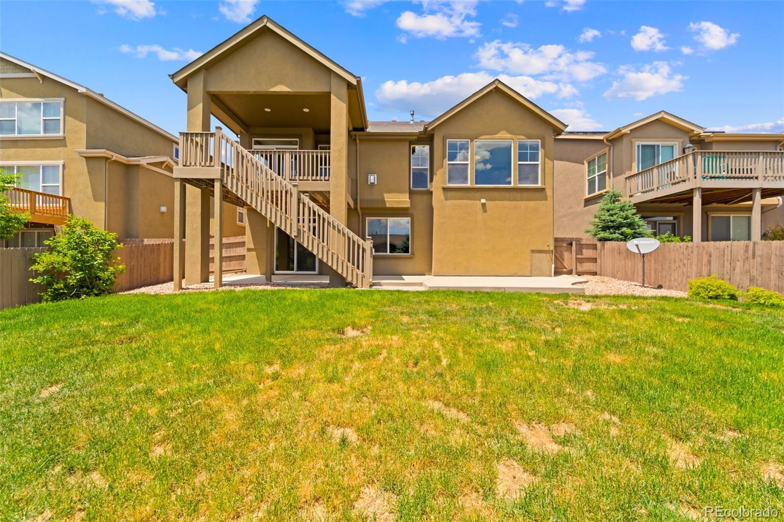 MLS Image #35 for 9131  lizard rock trail,colorado springs, Colorado