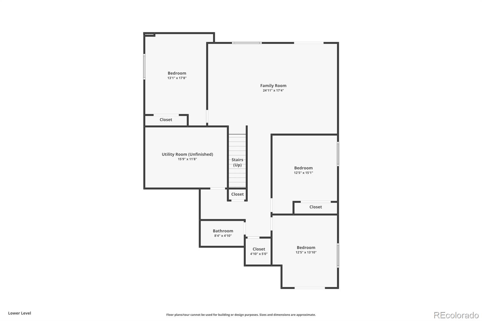 MLS Image #5 for 9131  lizard rock trail,colorado springs, Colorado