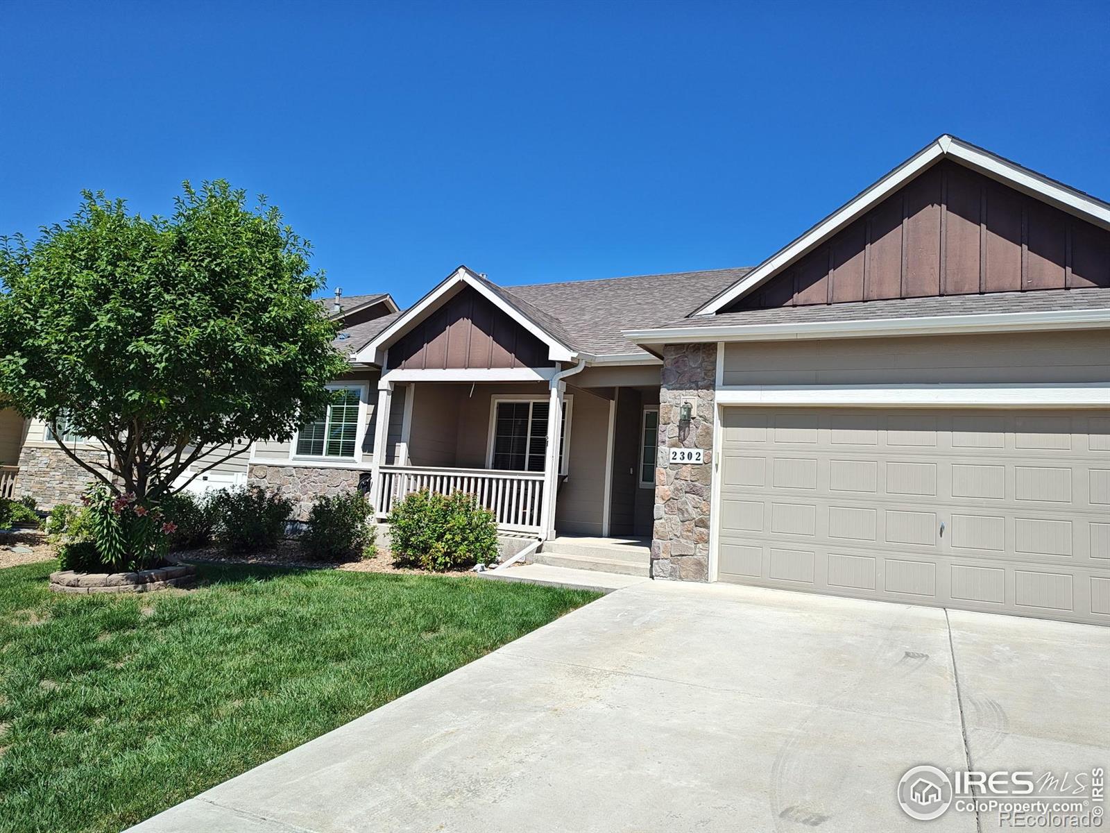 MLS Image #1 for 2302  74th avenue,greeley, Colorado