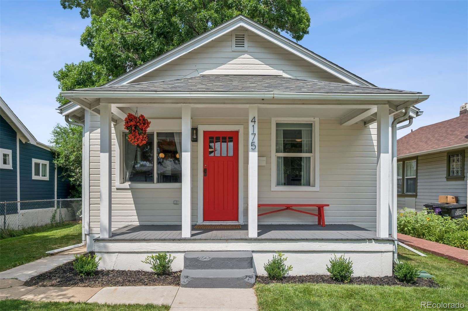 MLS Image #0 for 4175  zenobia street,denver, Colorado
