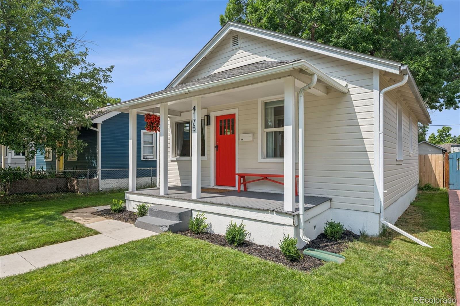 MLS Image #2 for 4175  zenobia street,denver, Colorado