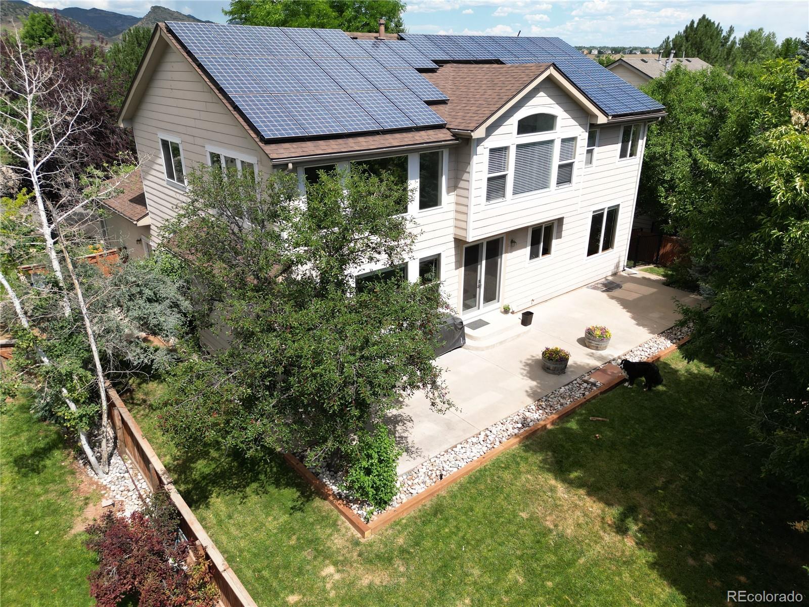 MLS Image #34 for 9644 s estes way,littleton, Colorado