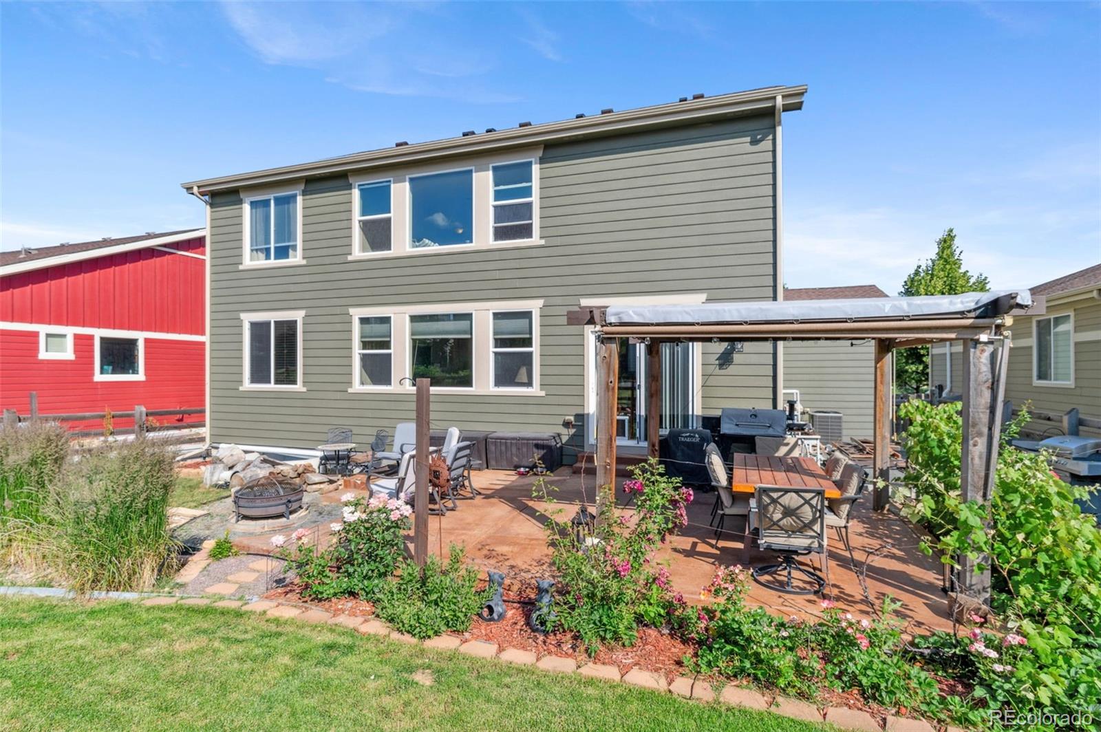 MLS Image #35 for 14119 w 89th loop,arvada, Colorado