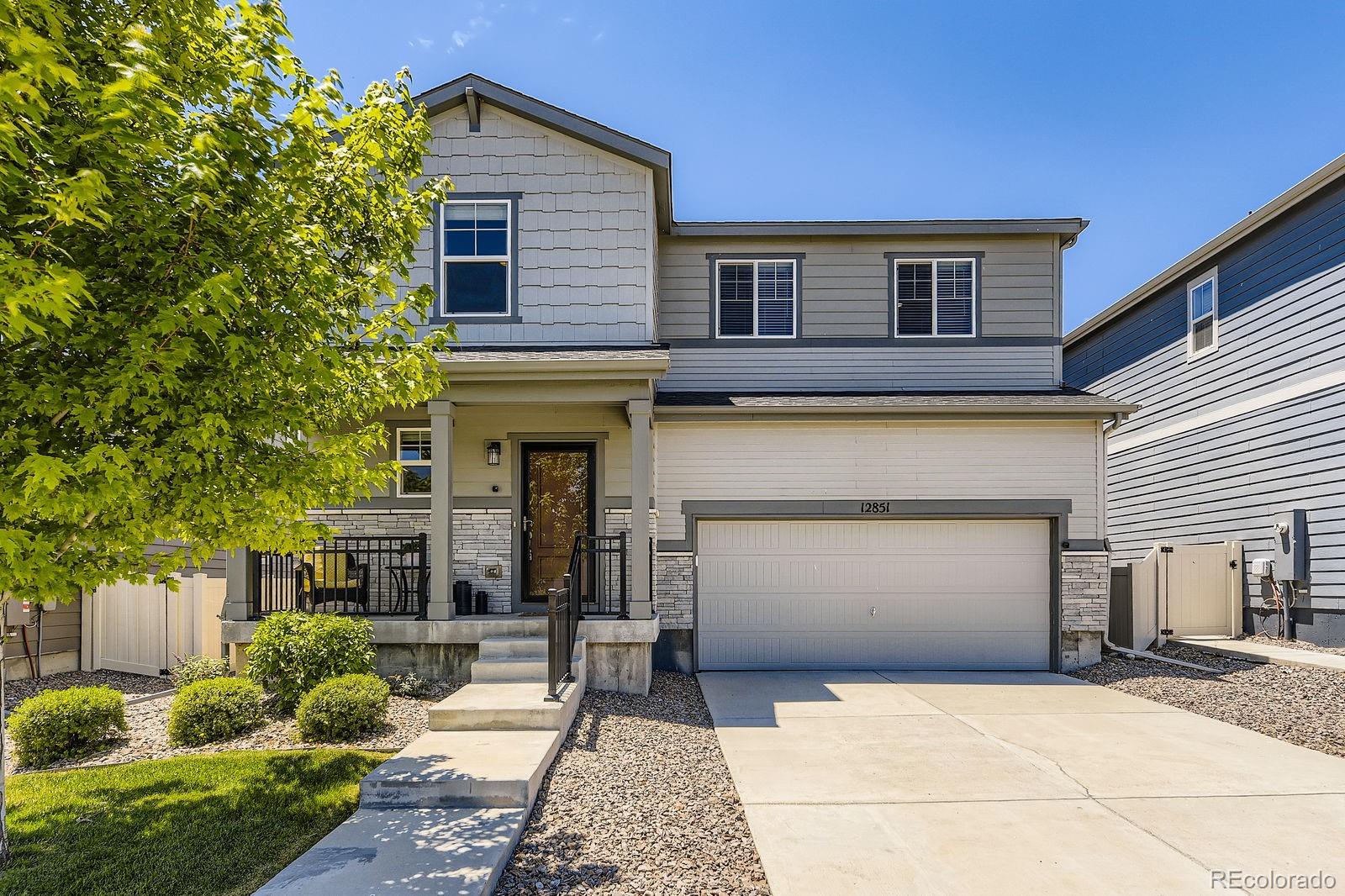 MLS Image #0 for 12851  billingsley trail,parker, Colorado