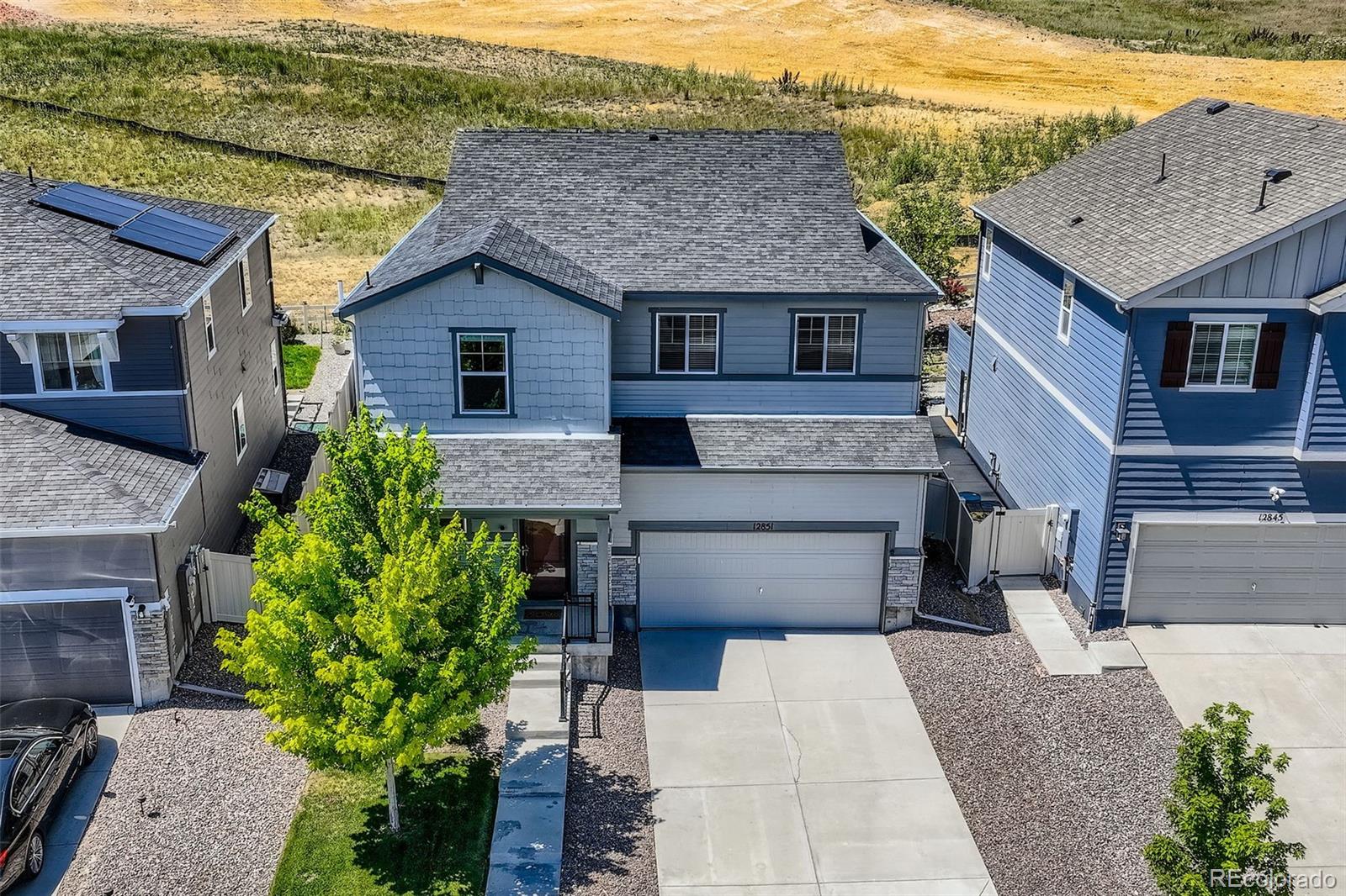 MLS Image #28 for 12851  billingsley trail,parker, Colorado