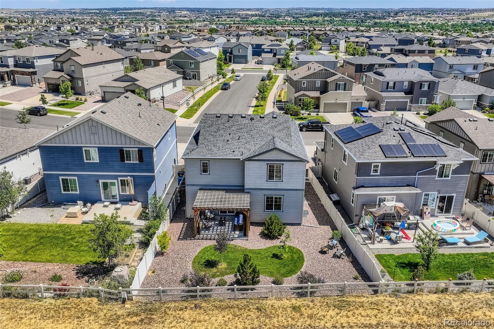 MLS Image #29 for 12851  billingsley trail,parker, Colorado