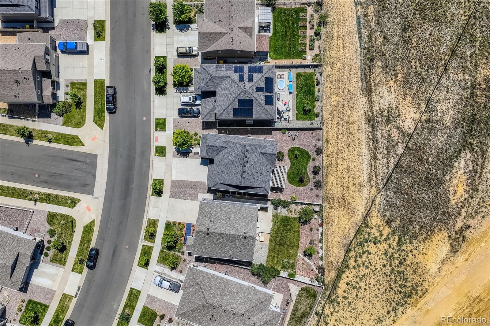 MLS Image #30 for 12851  billingsley trail,parker, Colorado
