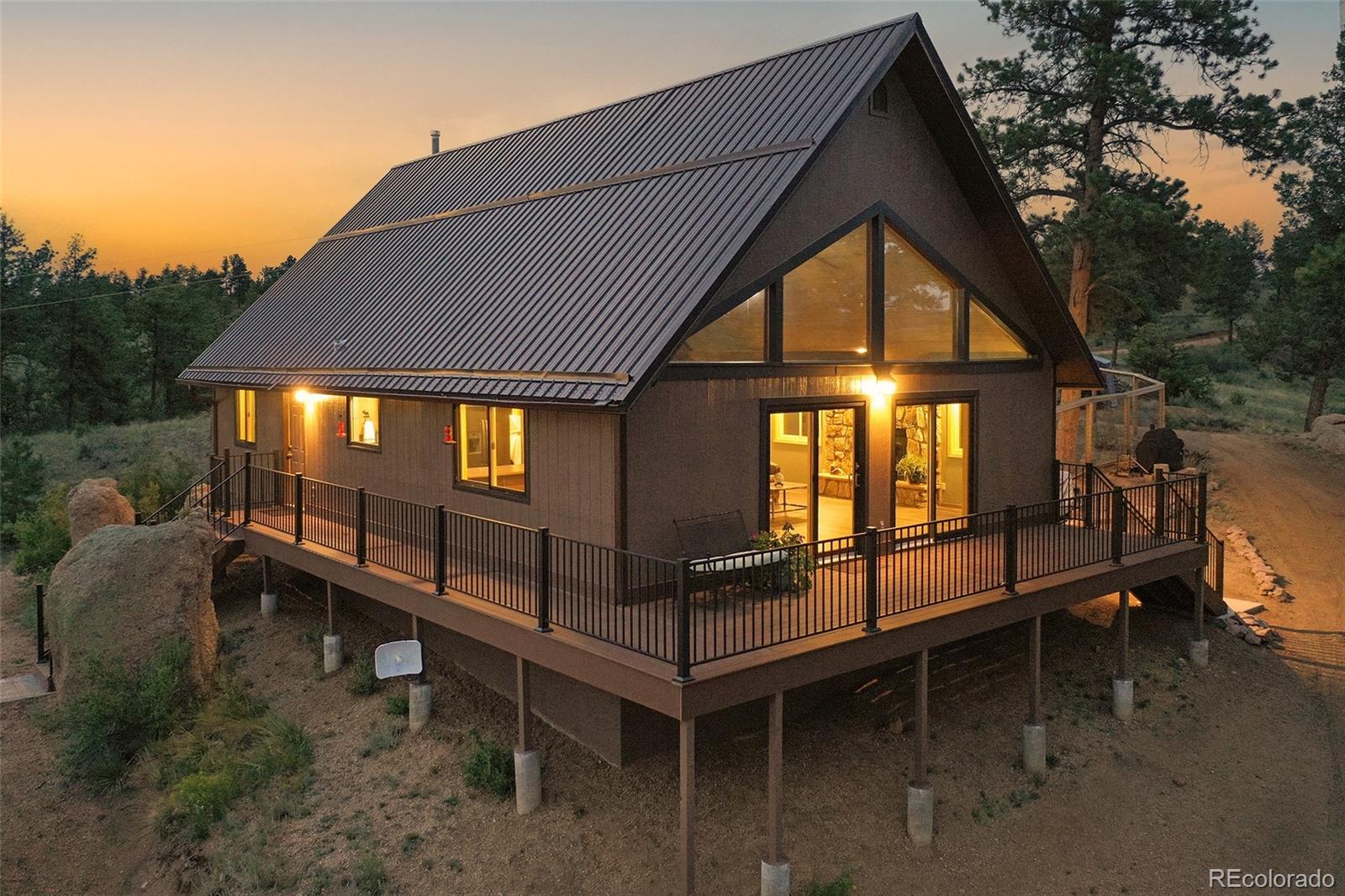 MLS Image #0 for 1701  wildhorn road,florissant, Colorado