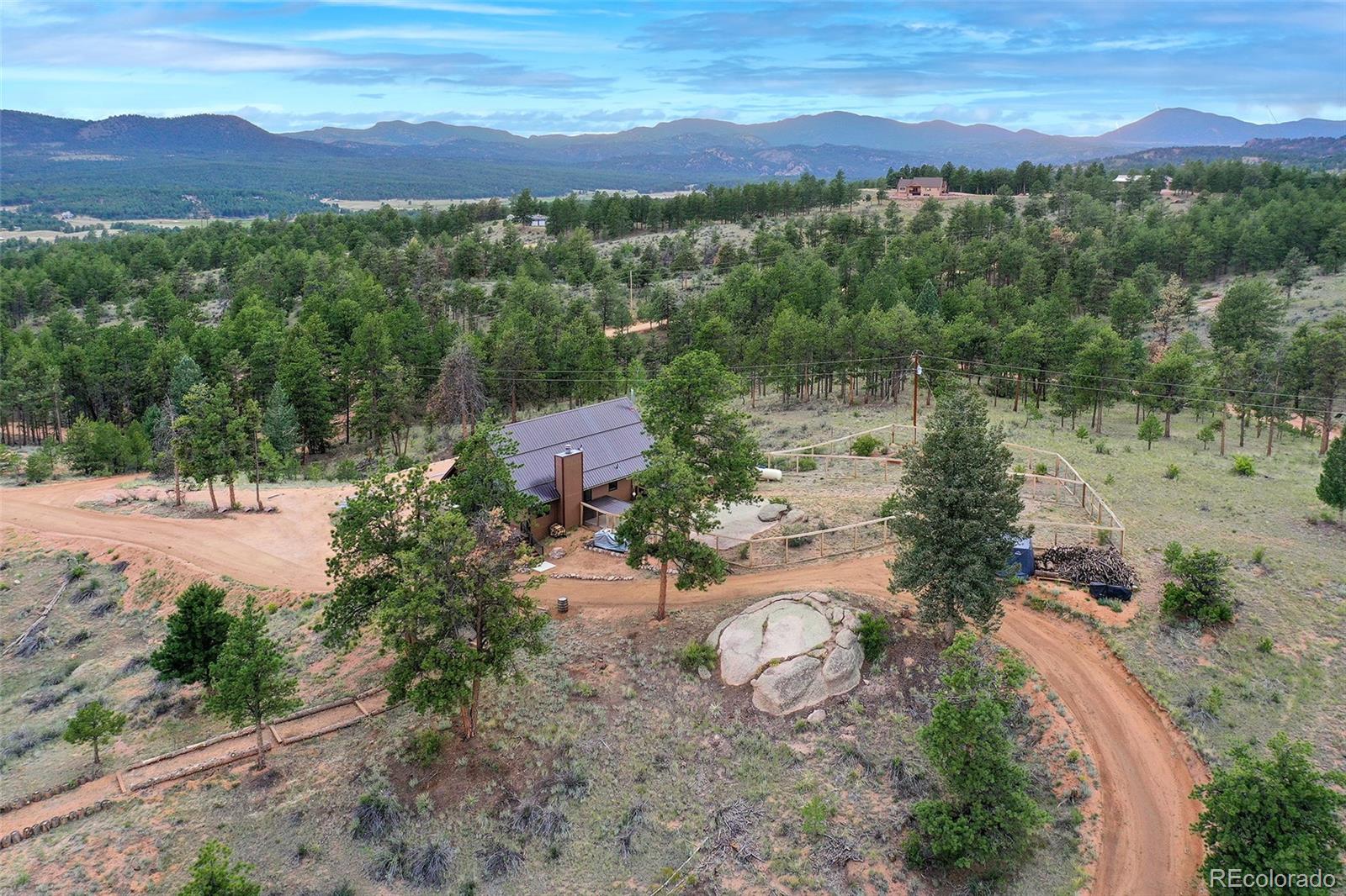MLS Image #45 for 1701  wildhorn road,florissant, Colorado