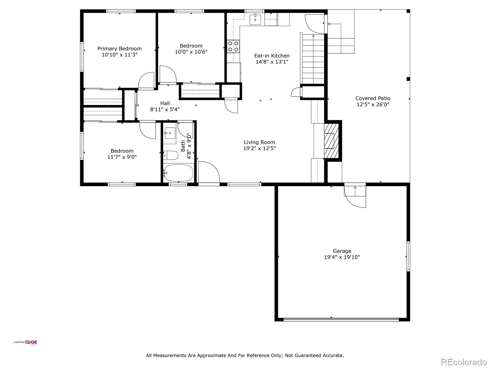 MLS Image #31 for 6922  vance street,arvada, Colorado
