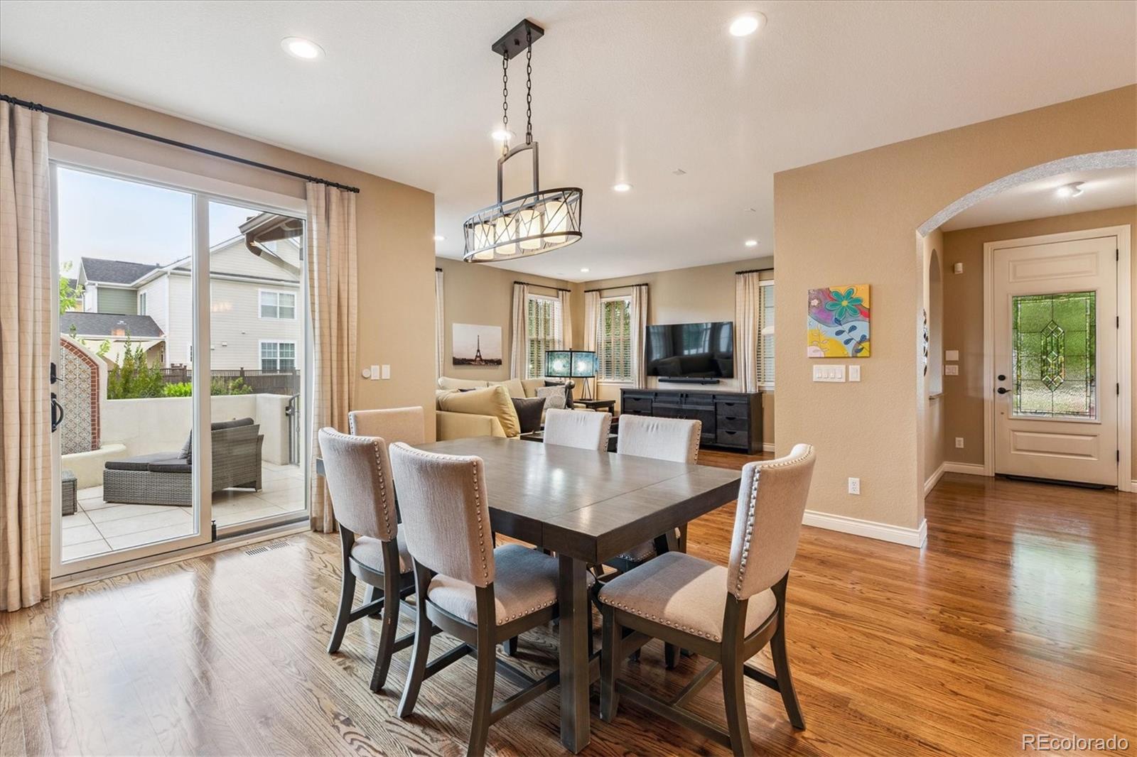 MLS Image #7 for 8526 e 35th avenue,denver, Colorado