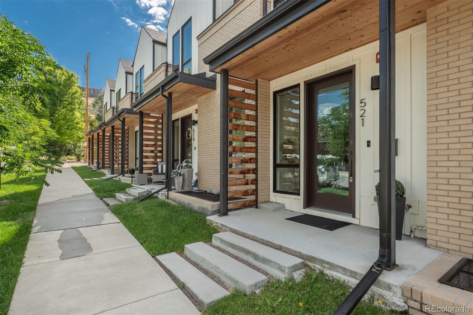 MLS Image #3 for 521  21st street,golden, Colorado