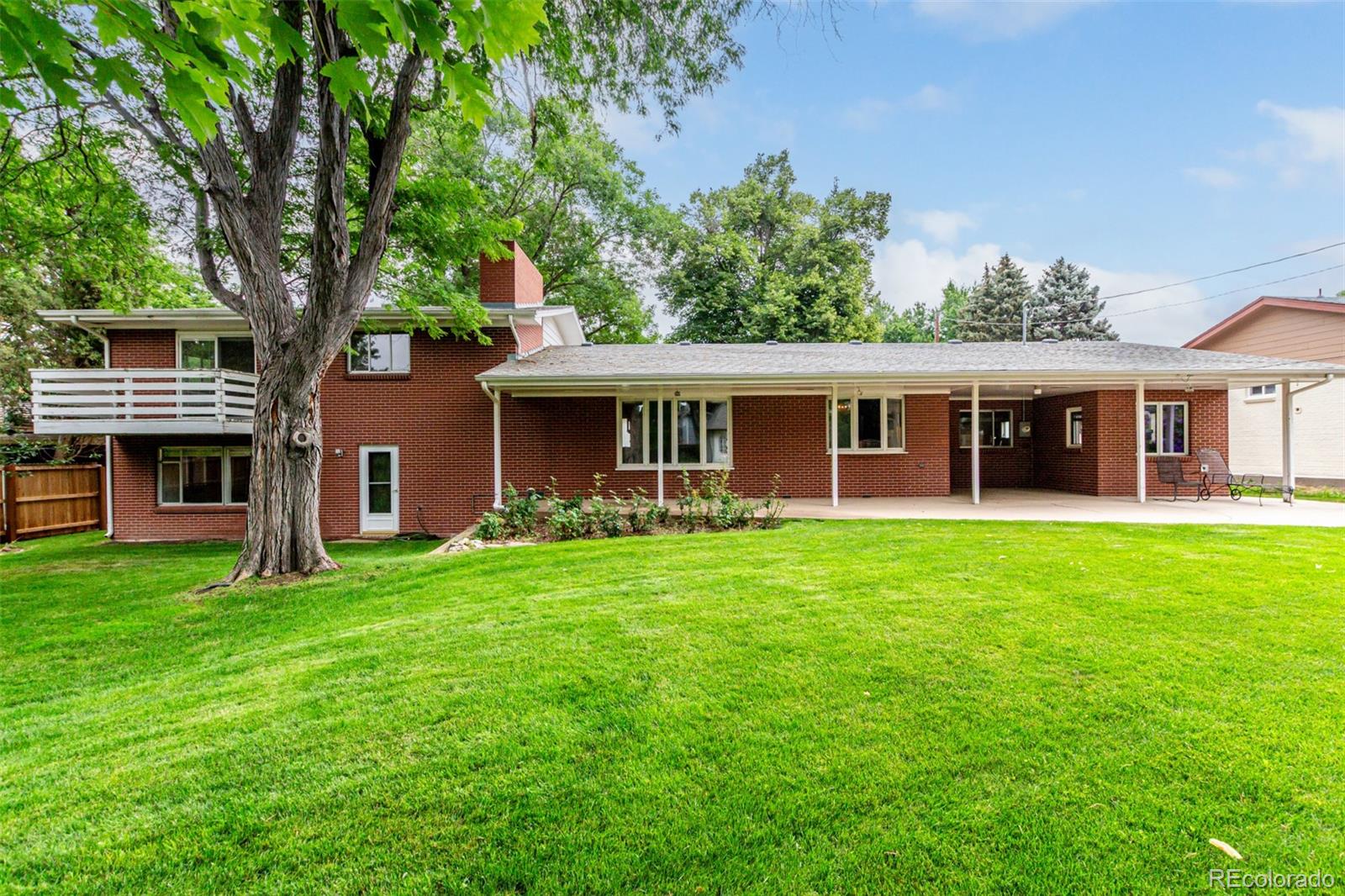 MLS Image #2 for 2199 s harlan street,denver, Colorado