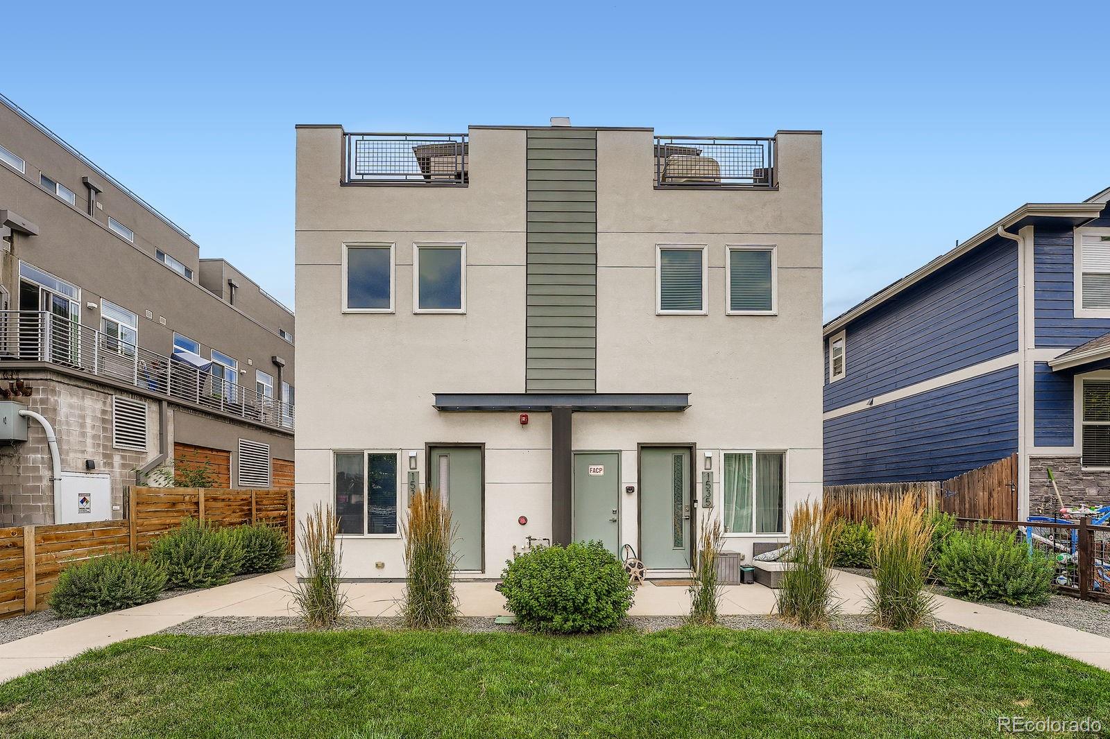 MLS Image #2 for 1531  vrain street,denver, Colorado
