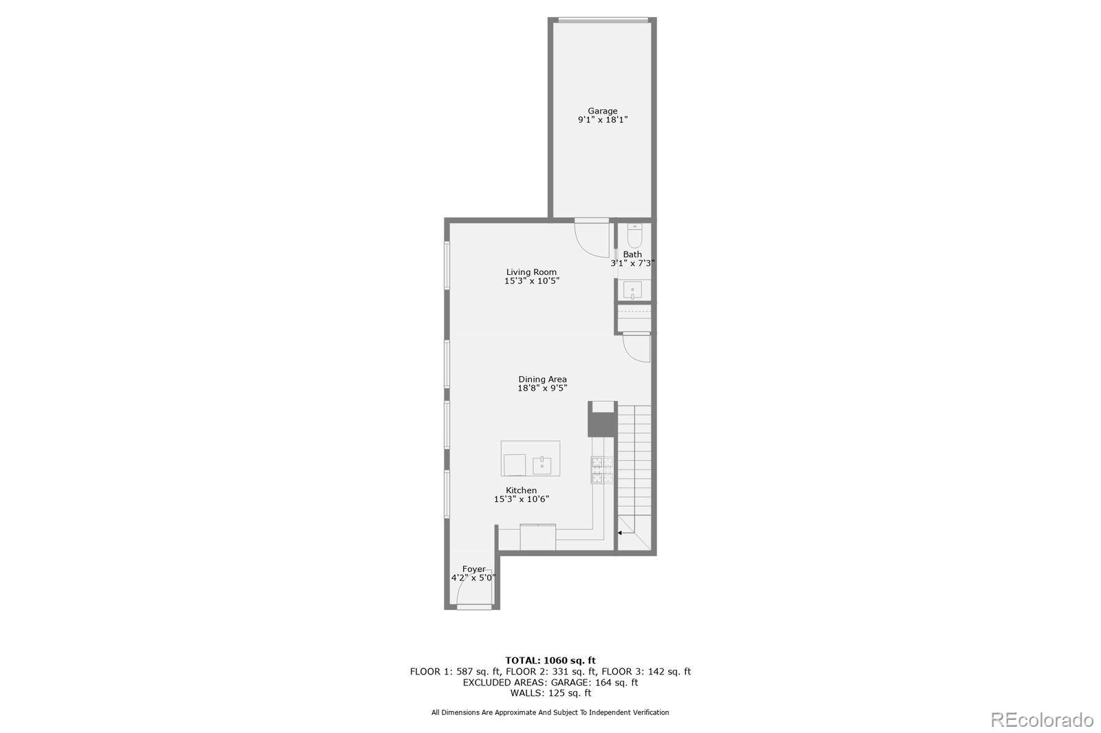 MLS Image #28 for 1531  vrain street,denver, Colorado
