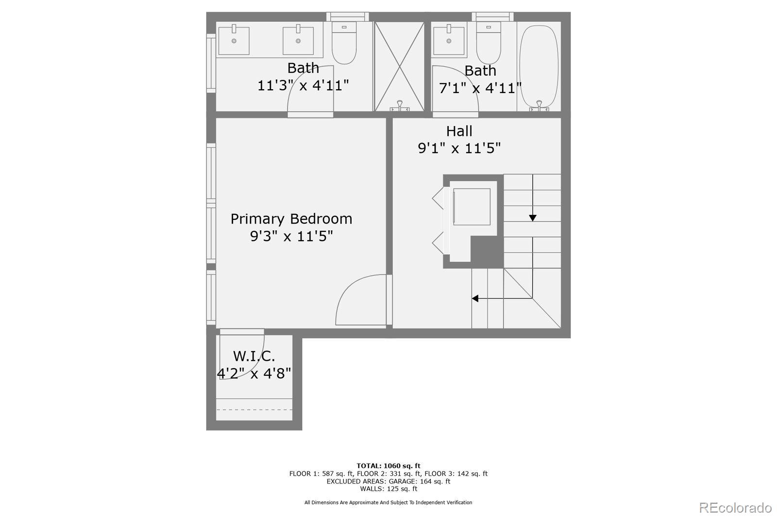 MLS Image #29 for 1531  vrain street,denver, Colorado