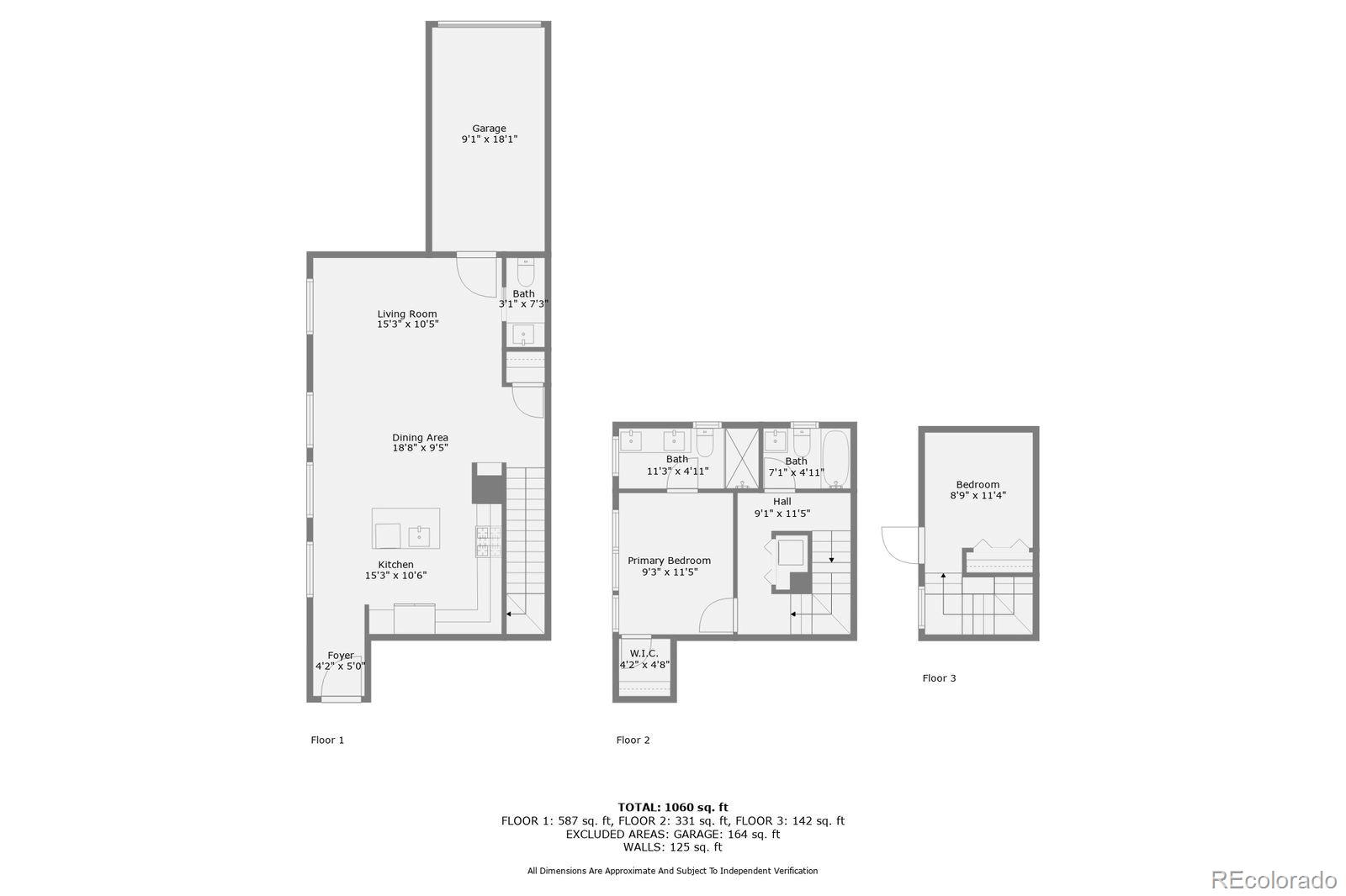 MLS Image #33 for 1531  vrain street,denver, Colorado