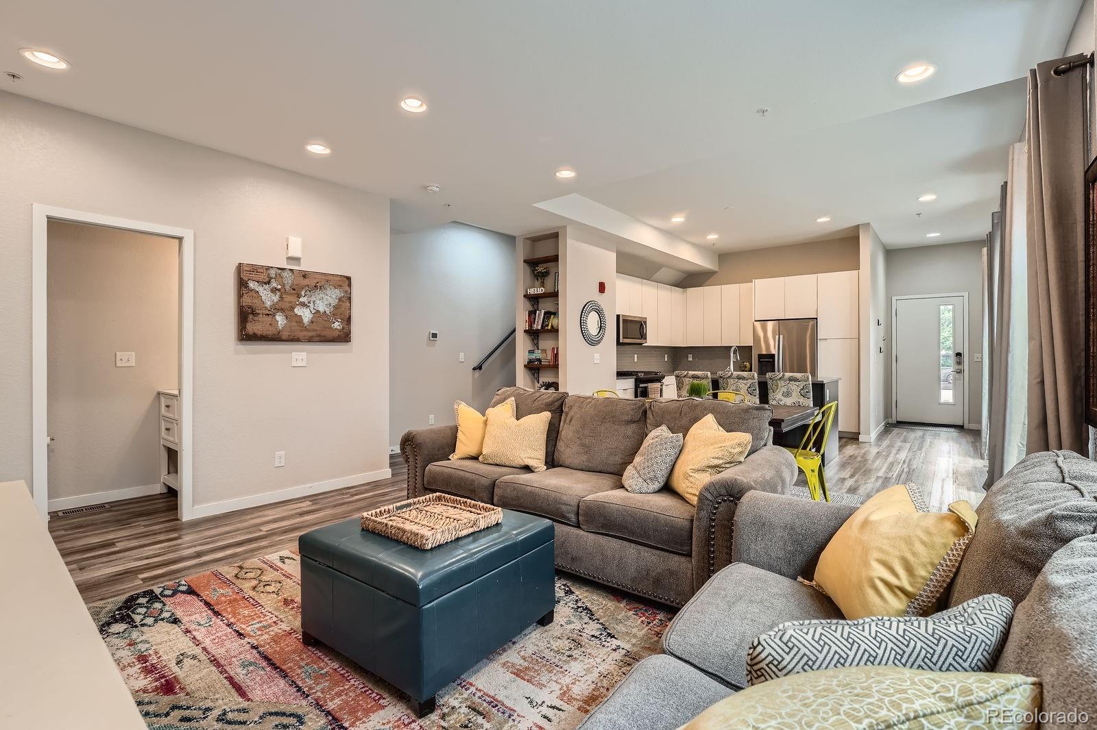 MLS Image #6 for 1531  vrain street,denver, Colorado