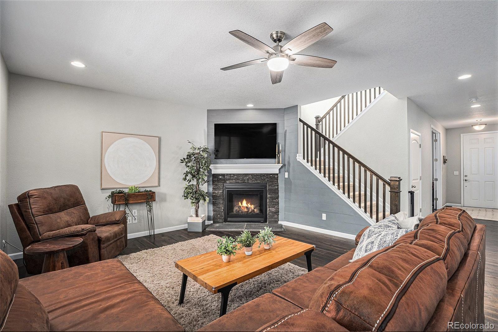 MLS Image #1 for 1473  castle creek circle,castle rock, Colorado