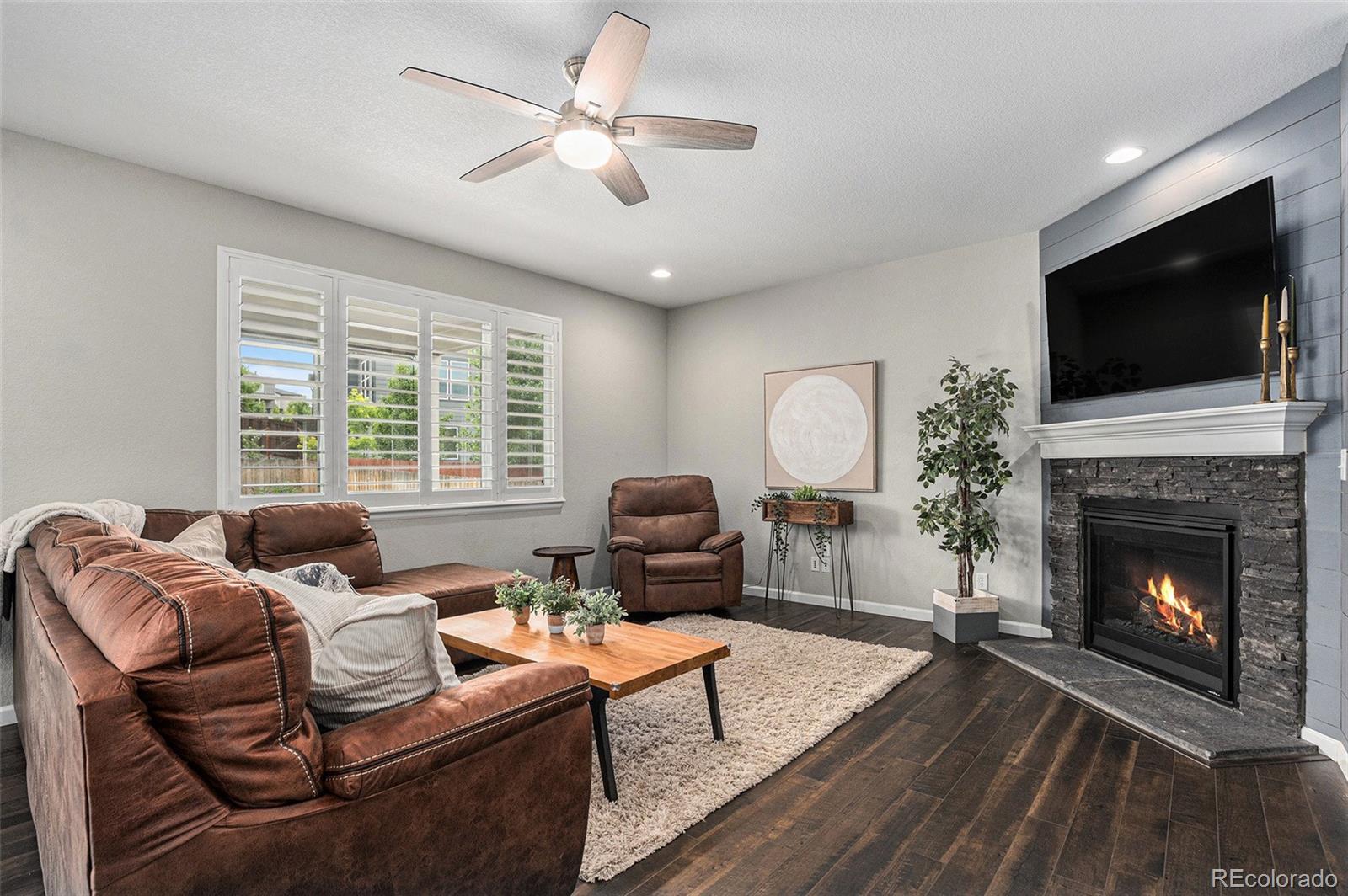 MLS Image #2 for 1473  castle creek circle,castle rock, Colorado