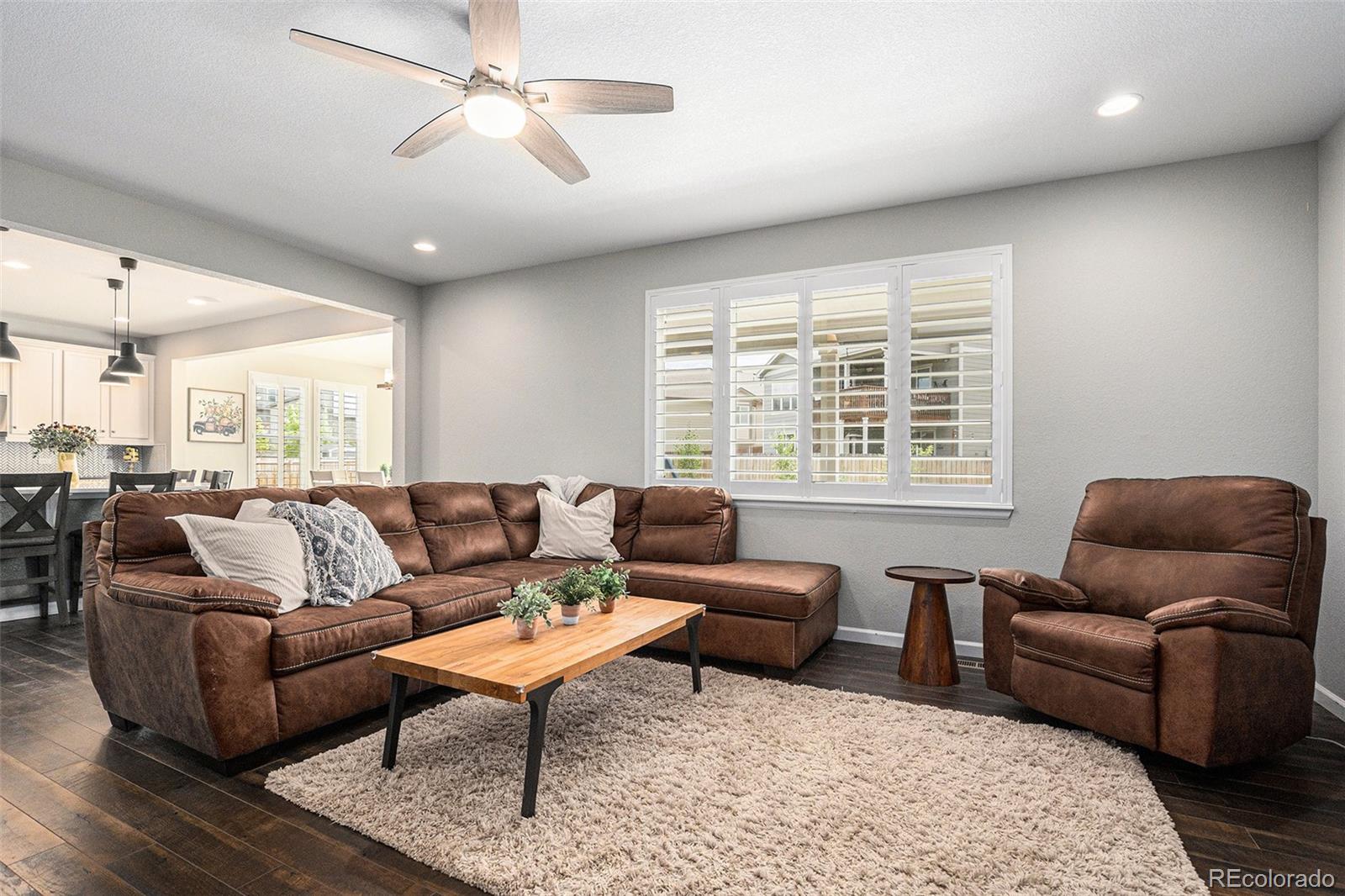 MLS Image #3 for 1473  castle creek circle,castle rock, Colorado