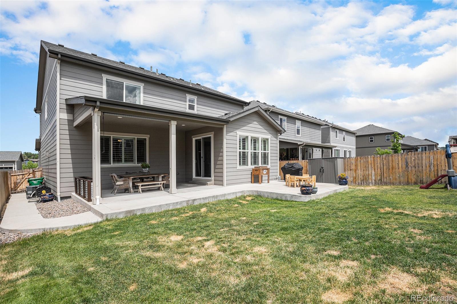 MLS Image #30 for 1473  castle creek circle,castle rock, Colorado