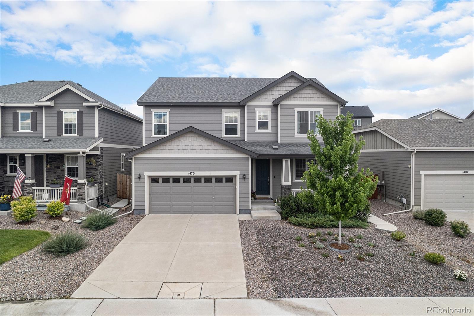 MLS Image #32 for 1473  castle creek circle,castle rock, Colorado