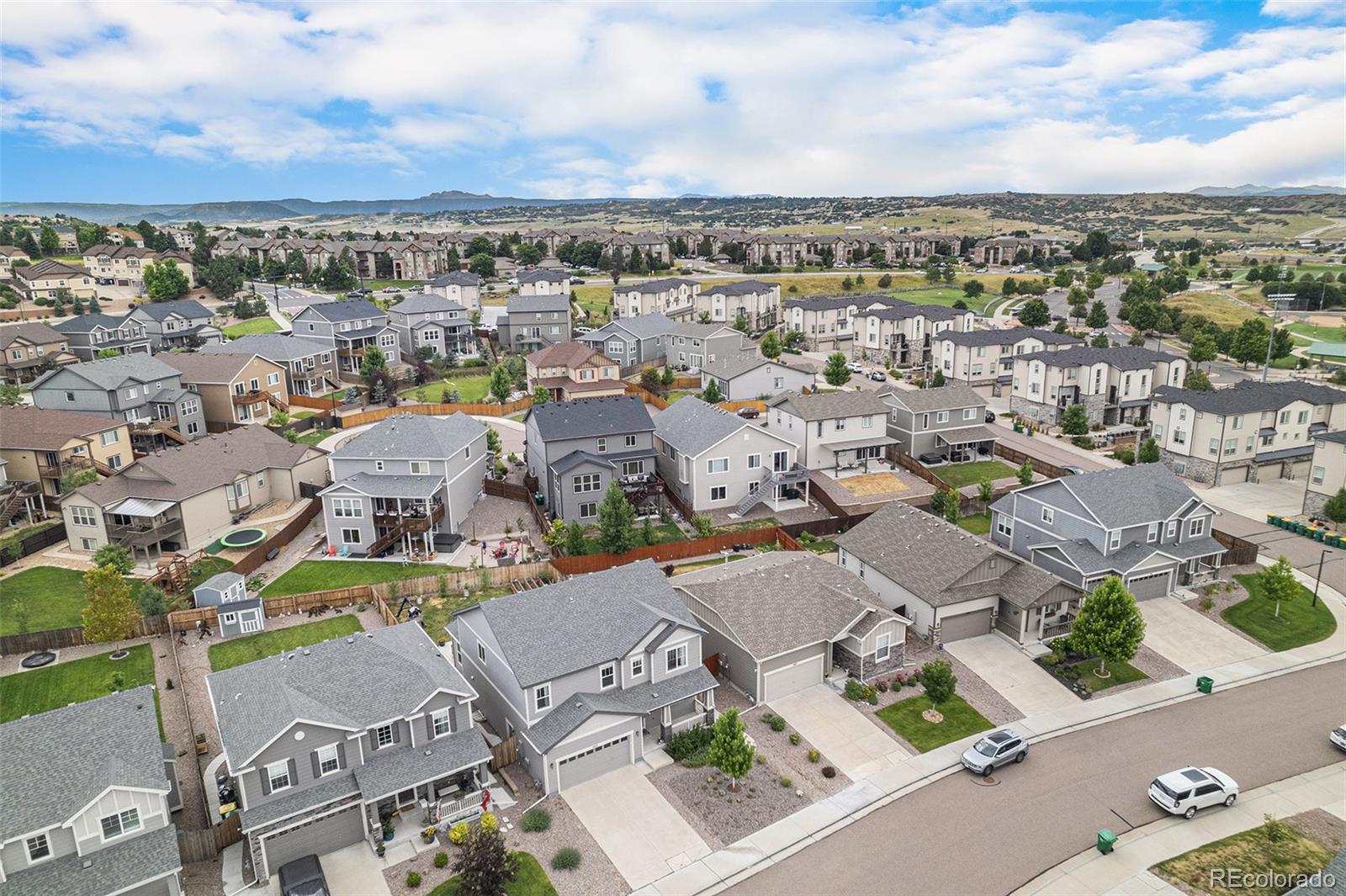 MLS Image #33 for 1473  castle creek circle,castle rock, Colorado