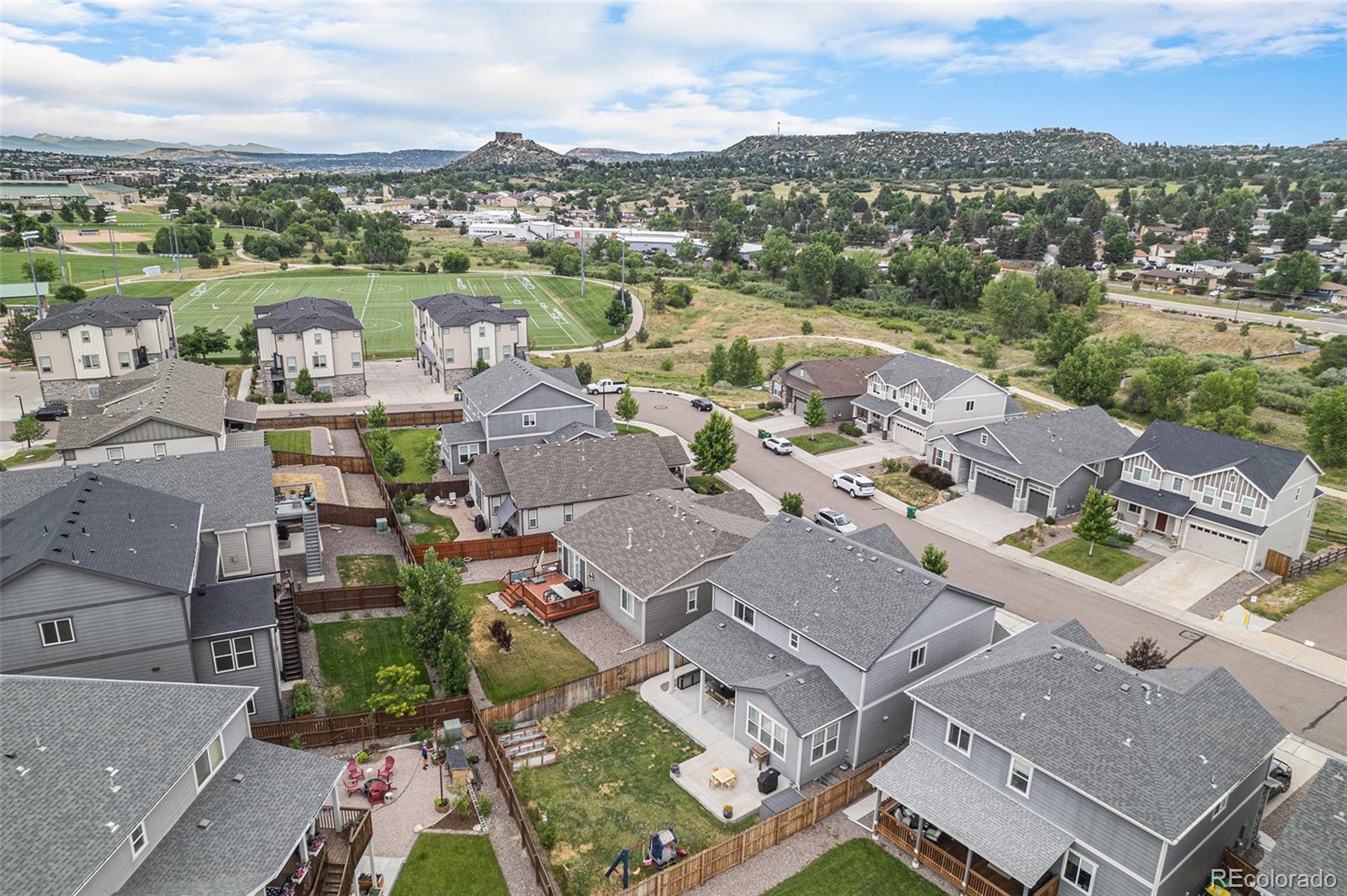 MLS Image #34 for 1473  castle creek circle,castle rock, Colorado