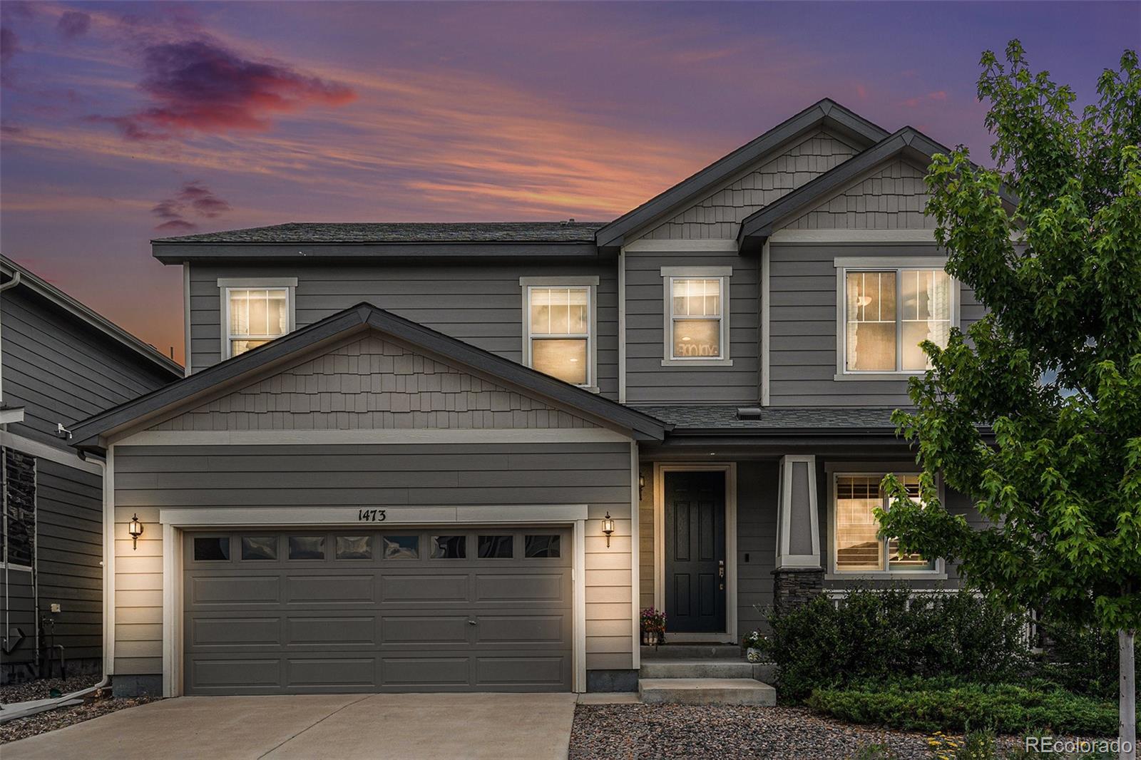 MLS Image #35 for 1473  castle creek circle,castle rock, Colorado