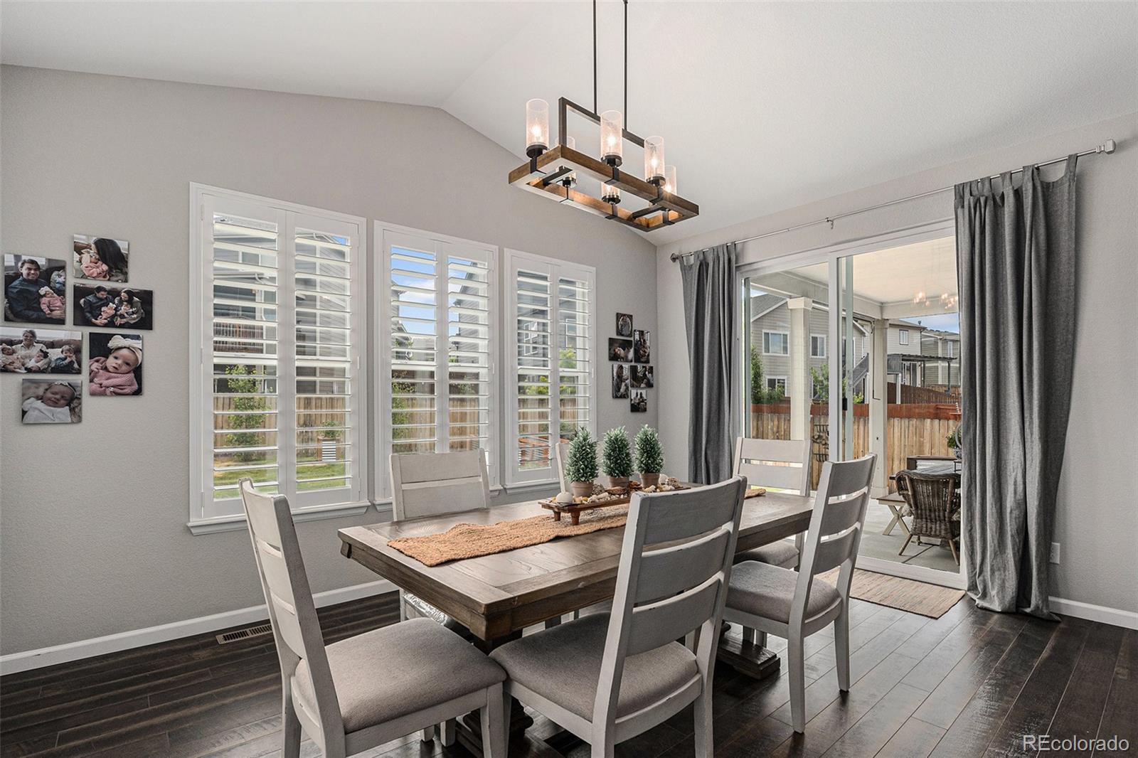 MLS Image #4 for 1473  castle creek circle,castle rock, Colorado