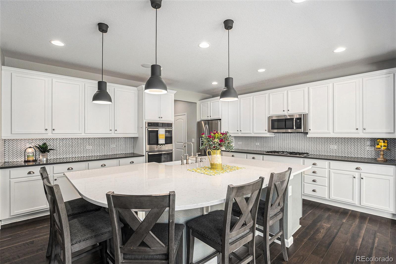 MLS Image #5 for 1473  castle creek circle,castle rock, Colorado