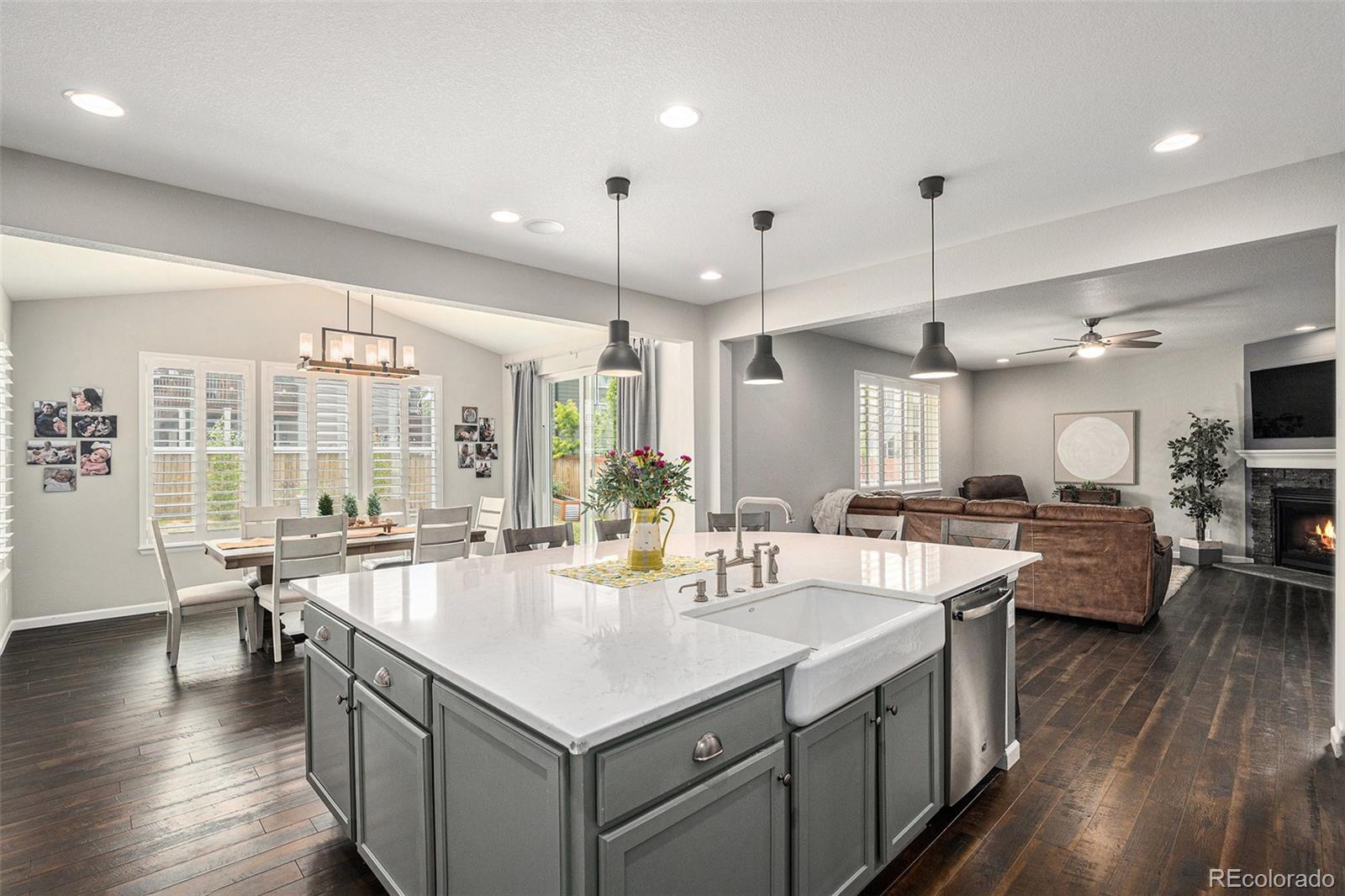 MLS Image #6 for 1473  castle creek circle,castle rock, Colorado
